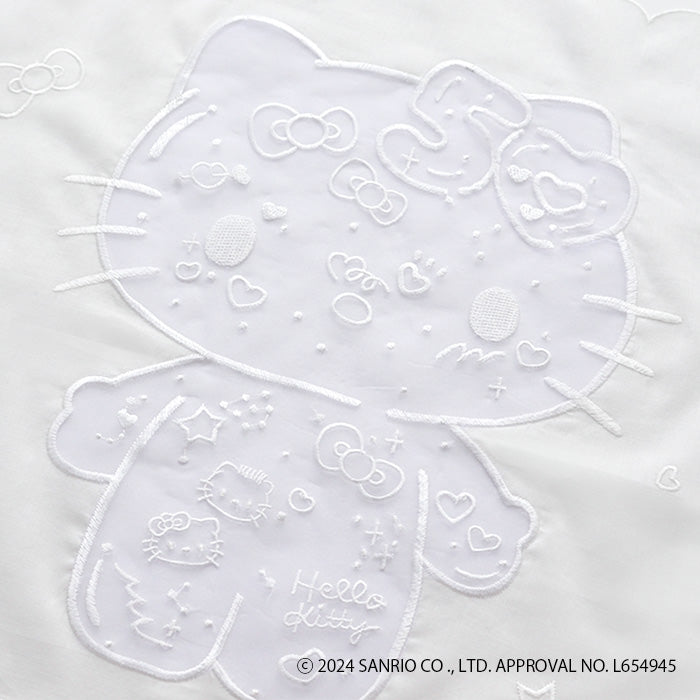 Hello Kitty 50th Anniversary Clear Kitty