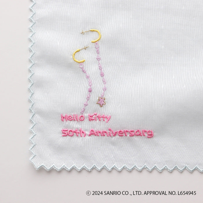 Hello Kitty 50th Anniversary Jewelry Kitty