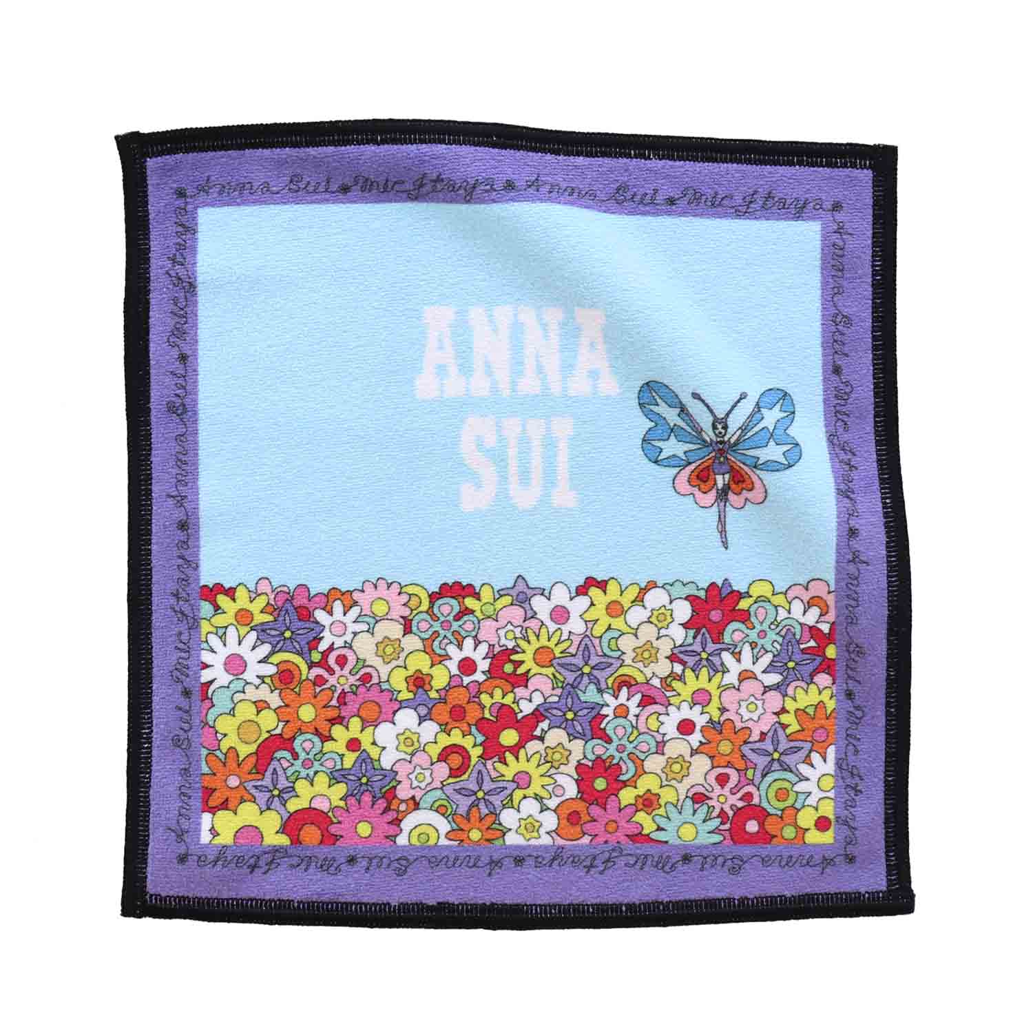 ANNA SUI x Mick Itaya Butterfly