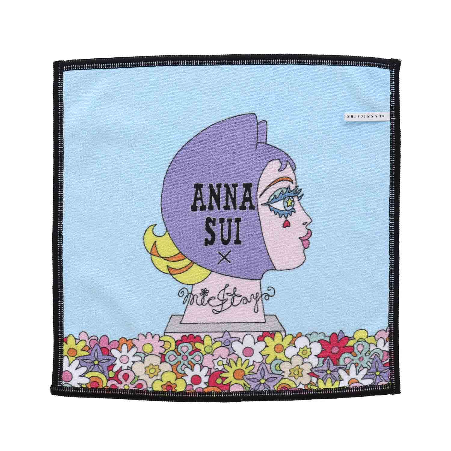 ANNA SUI x Mick Itaya Butterfly