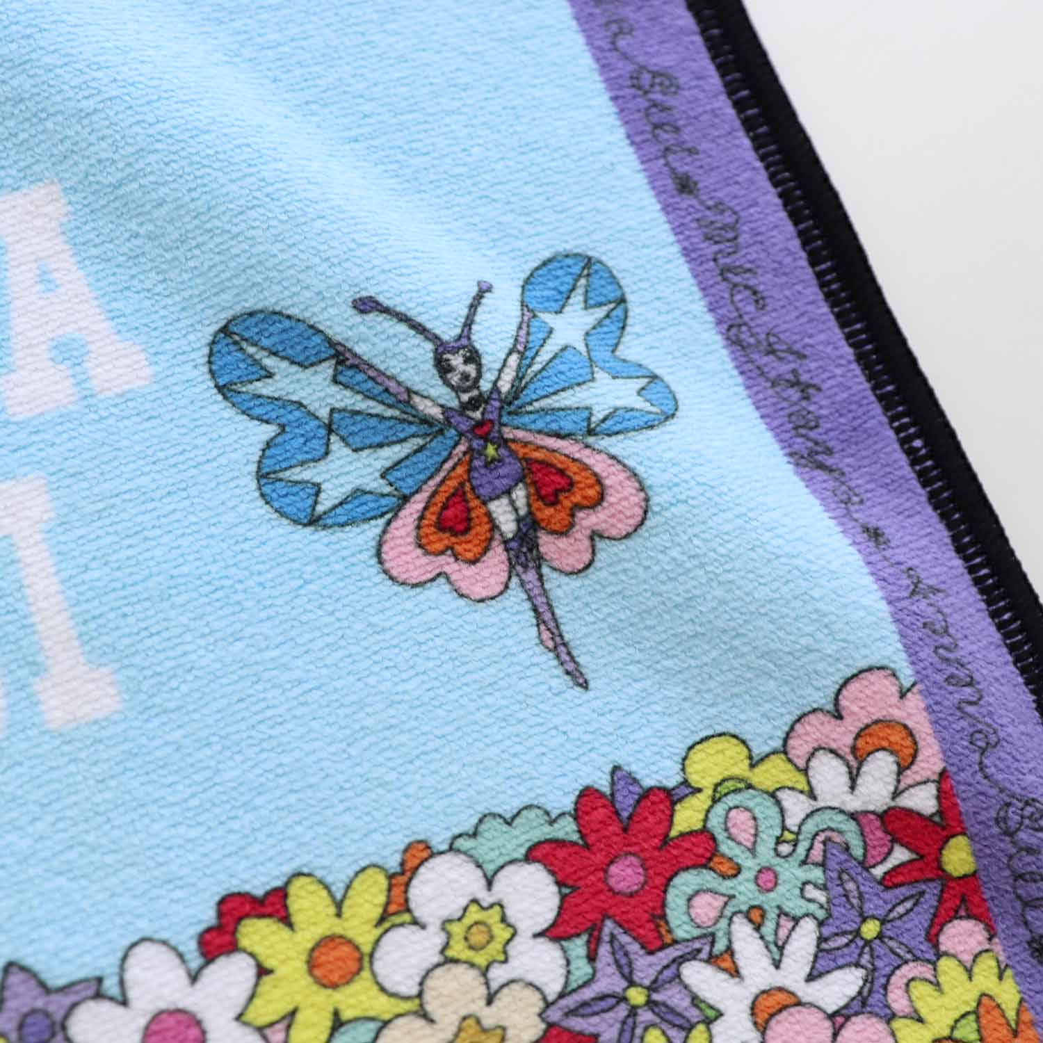 ANNA SUI x Mick Itaya Butterfly