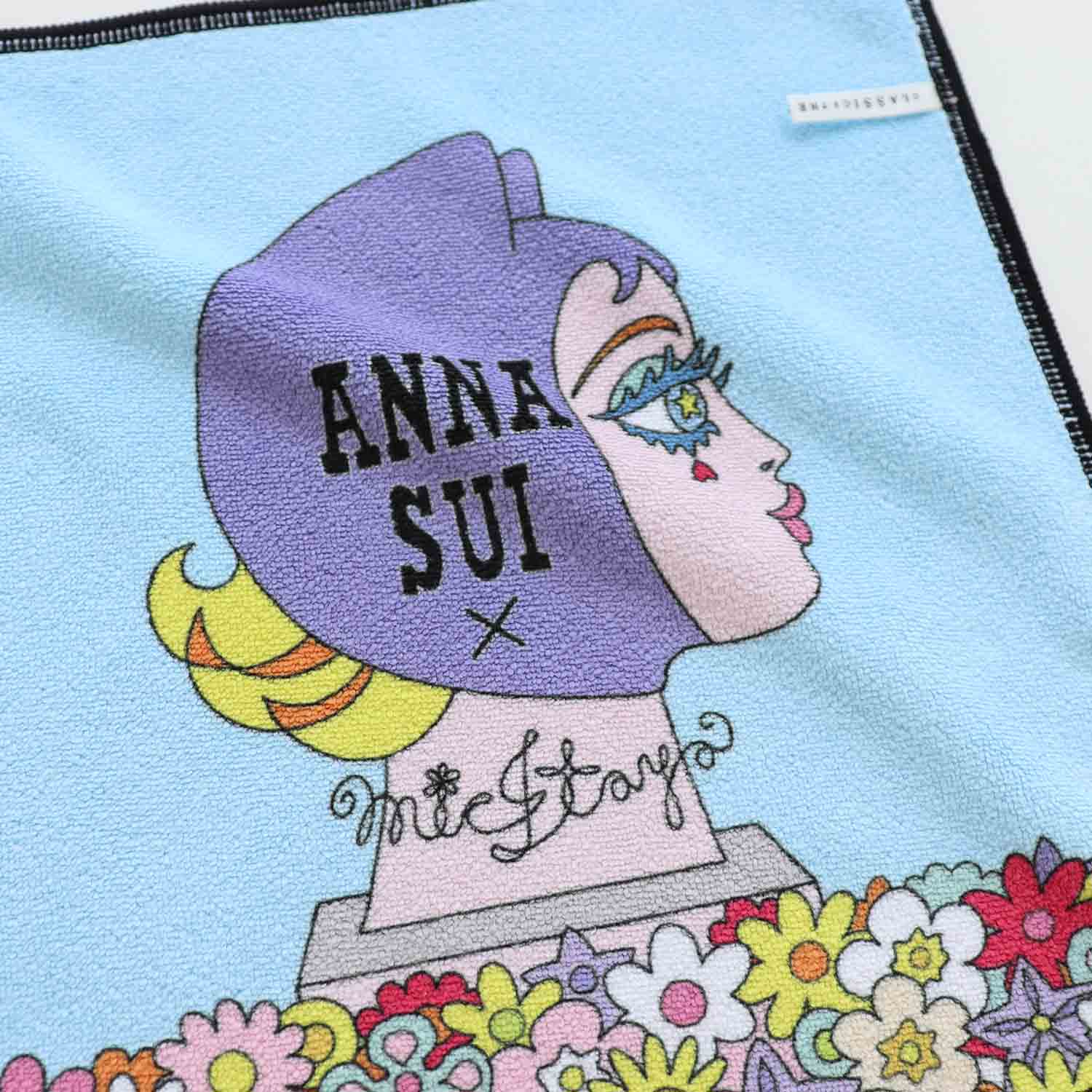 ANNA SUI x Mick Itaya Butterfly