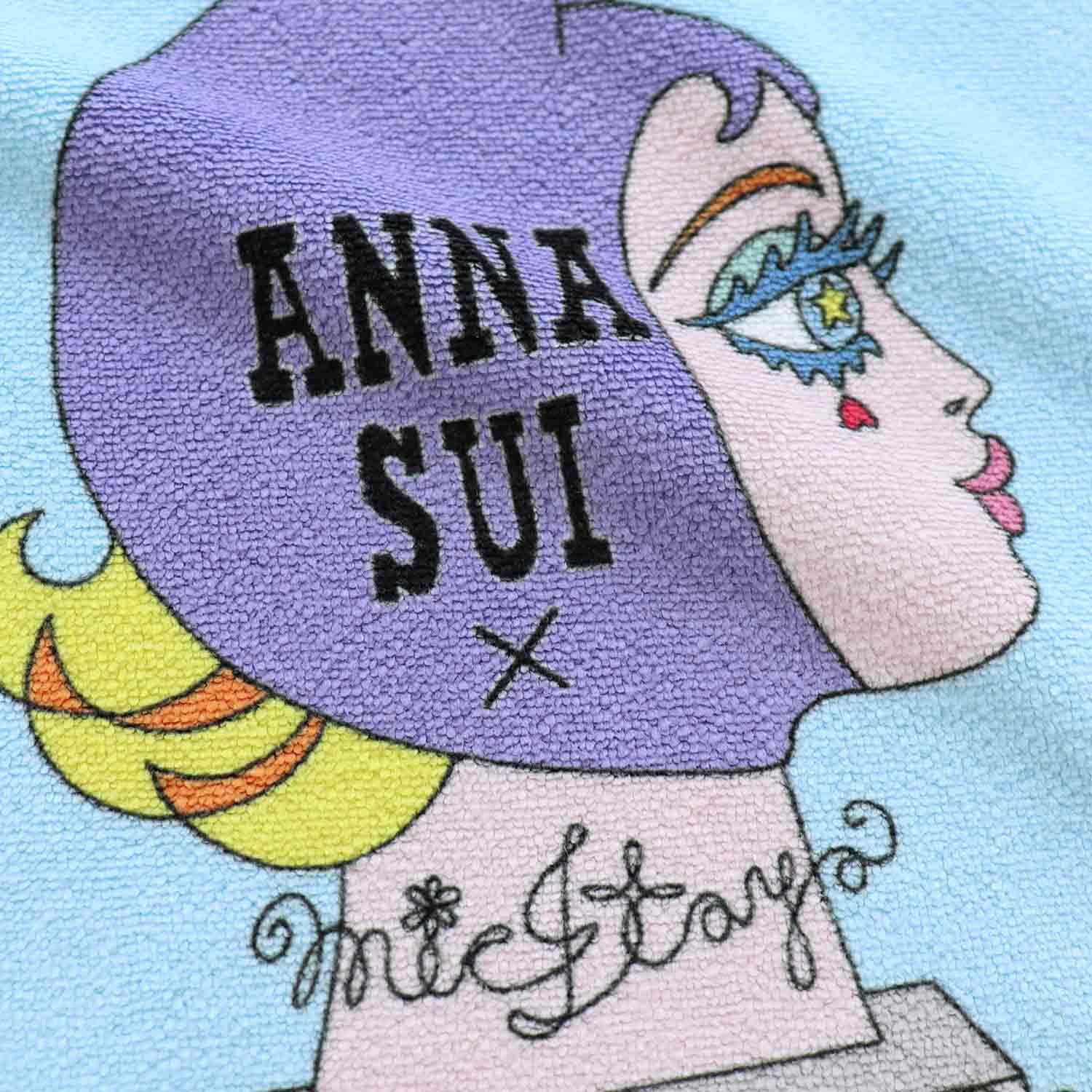 ANNA SUI x Mick Itaya Butterfly