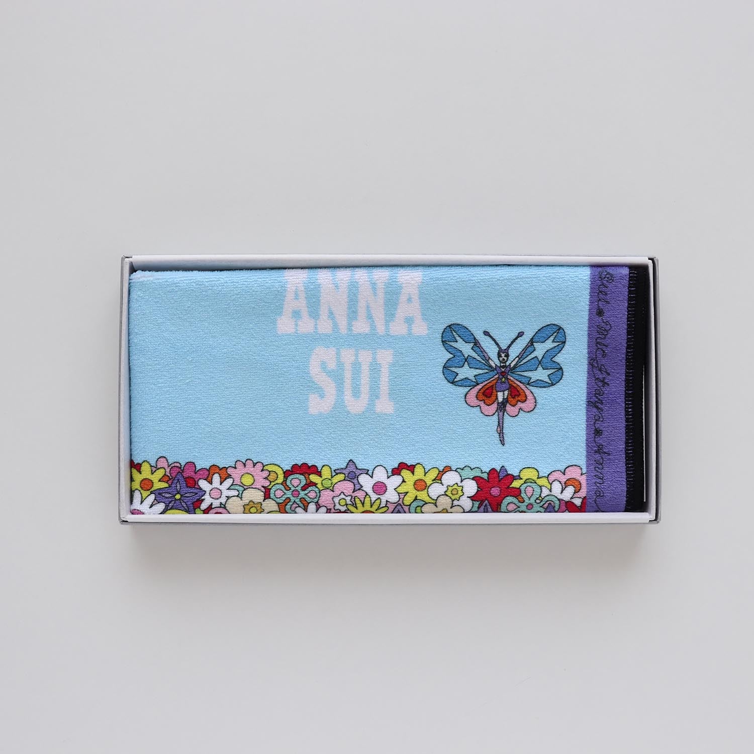 ANNA SUI×ミック・イタヤ  Butterfly