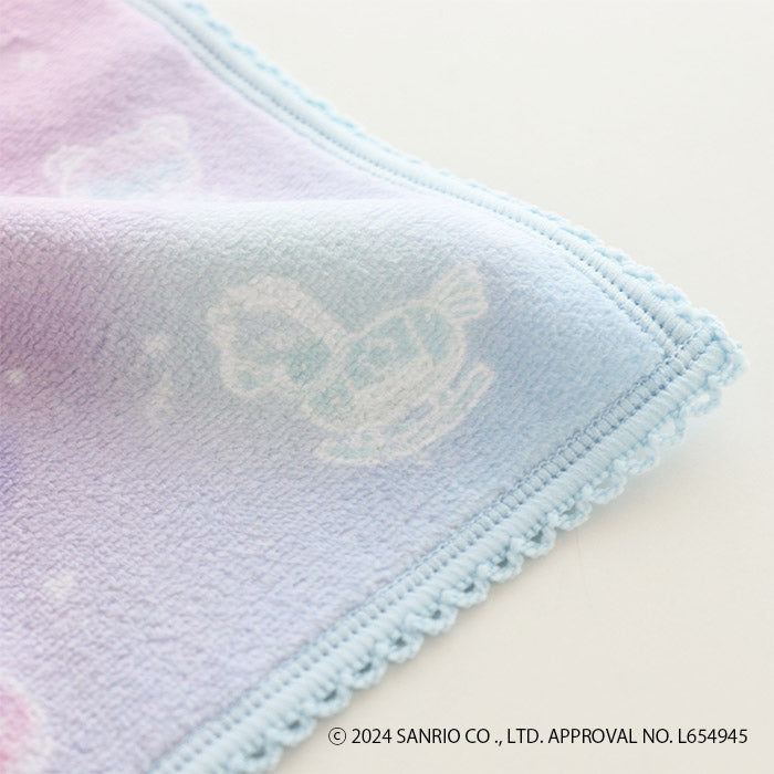 Hello Kitty 50th Anniversary Microfiber Handkerchief PINK