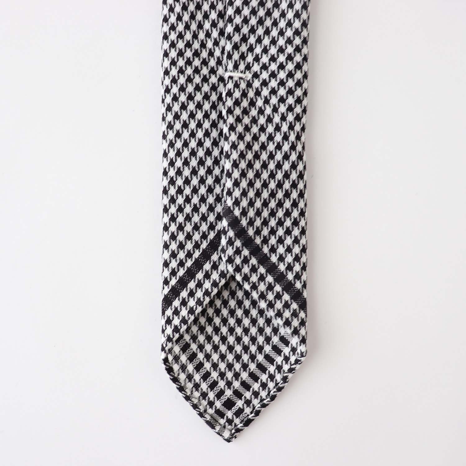 re-edit tie seven pleat style raggic wave (copy)