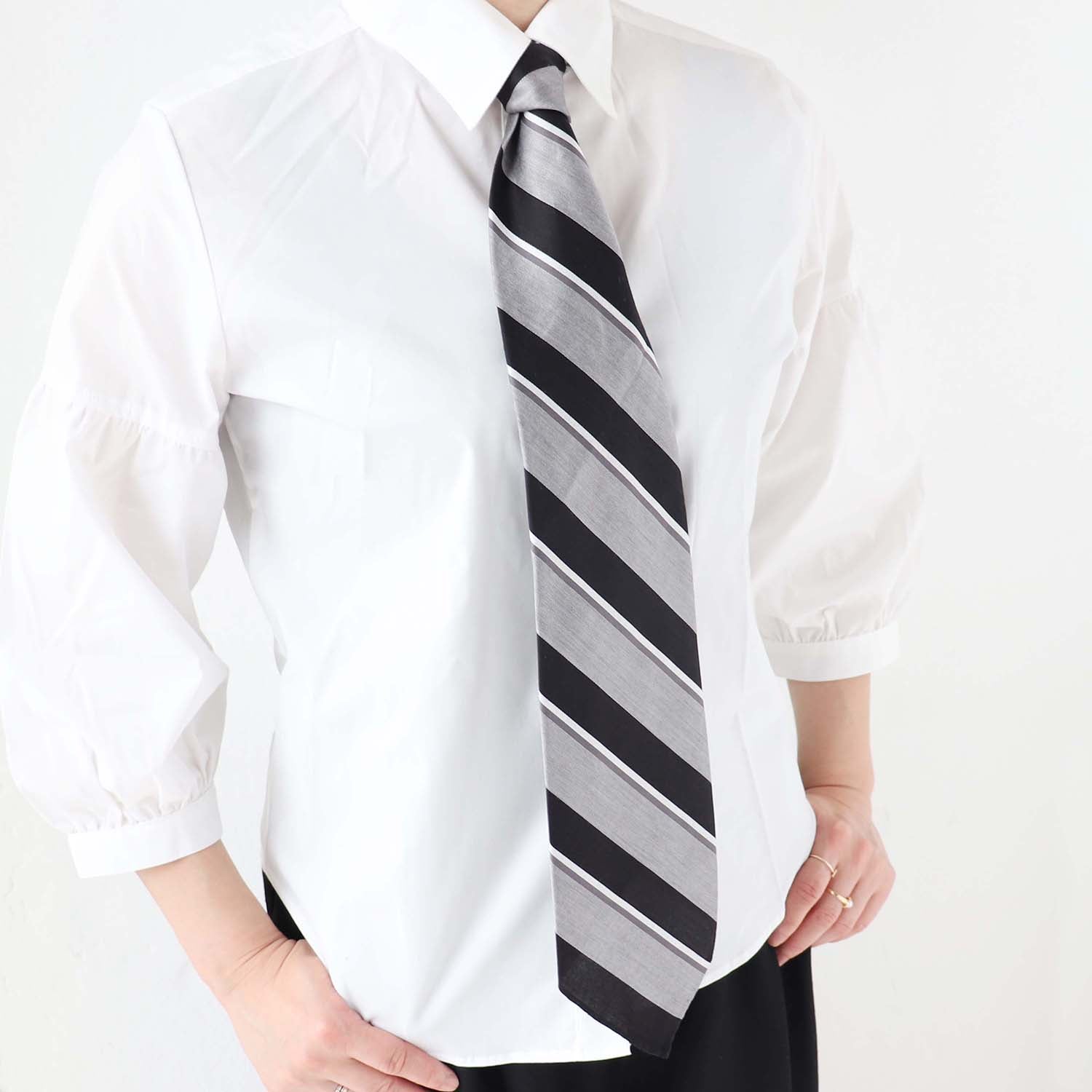 re-edit tie seven pleat style raggic wave (copy)