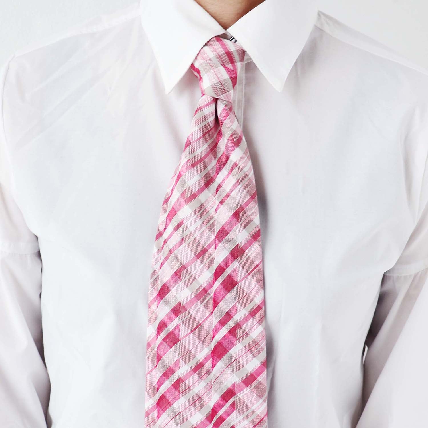 Released in October 2025 re-edit necktie seven pleats style (copy)