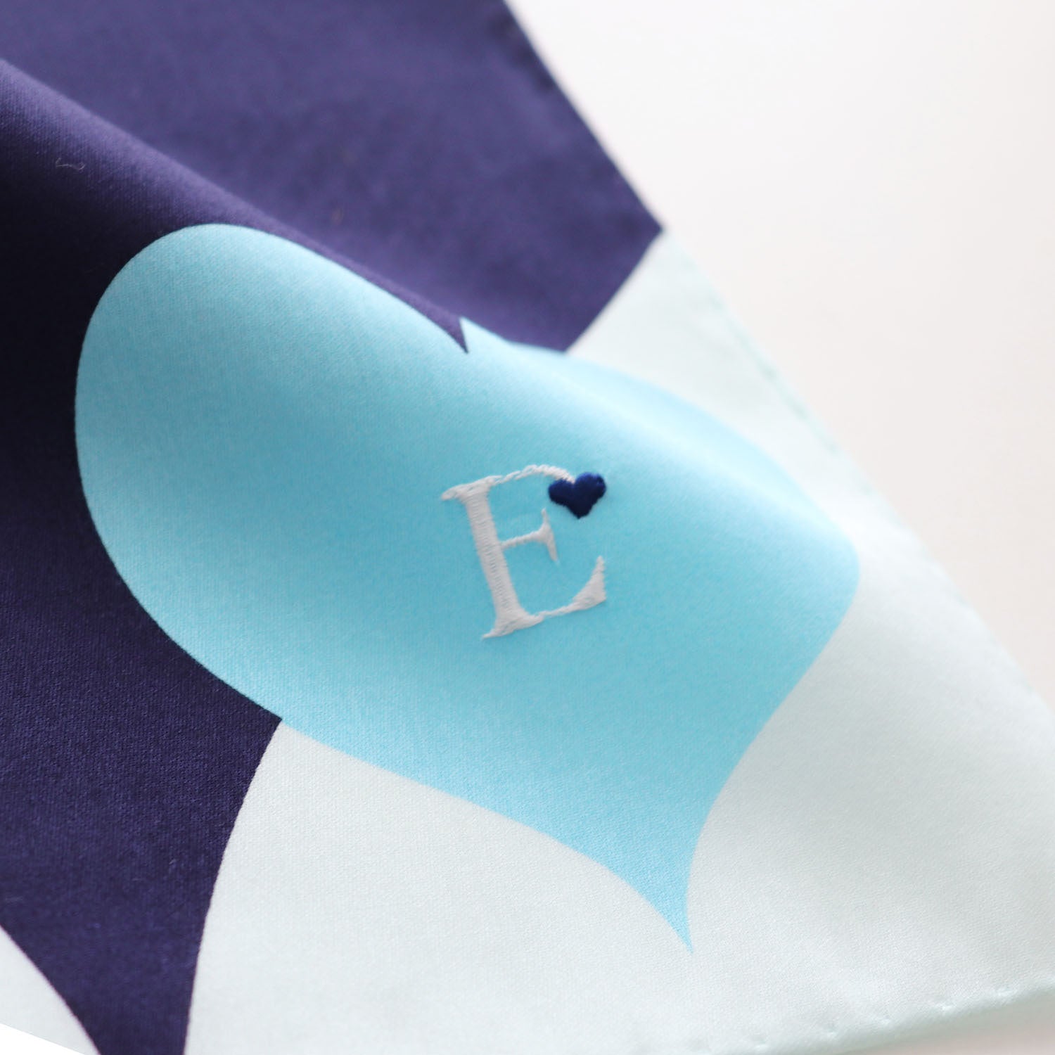 Overflowing Heart Handkerchief