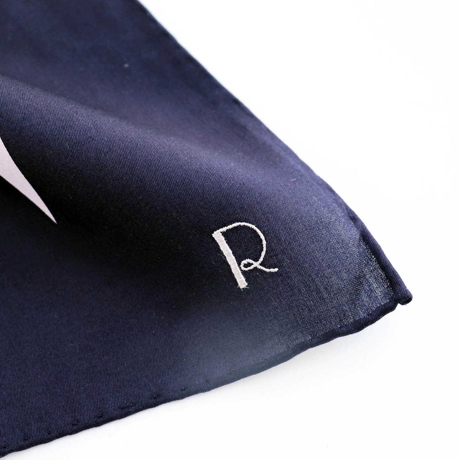 イニシャル刺繍が選べる！ ハート