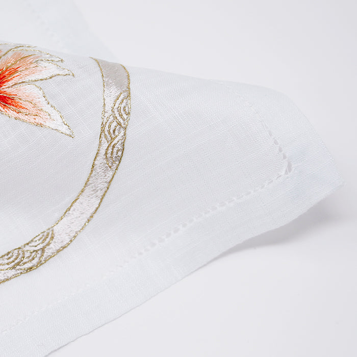 ベトナム手刺繍 金魚