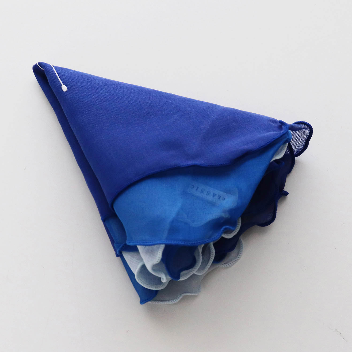 KASANEIRO -重ね色-「frillia(フリリア)シリーズ」【立体ハンカチ】