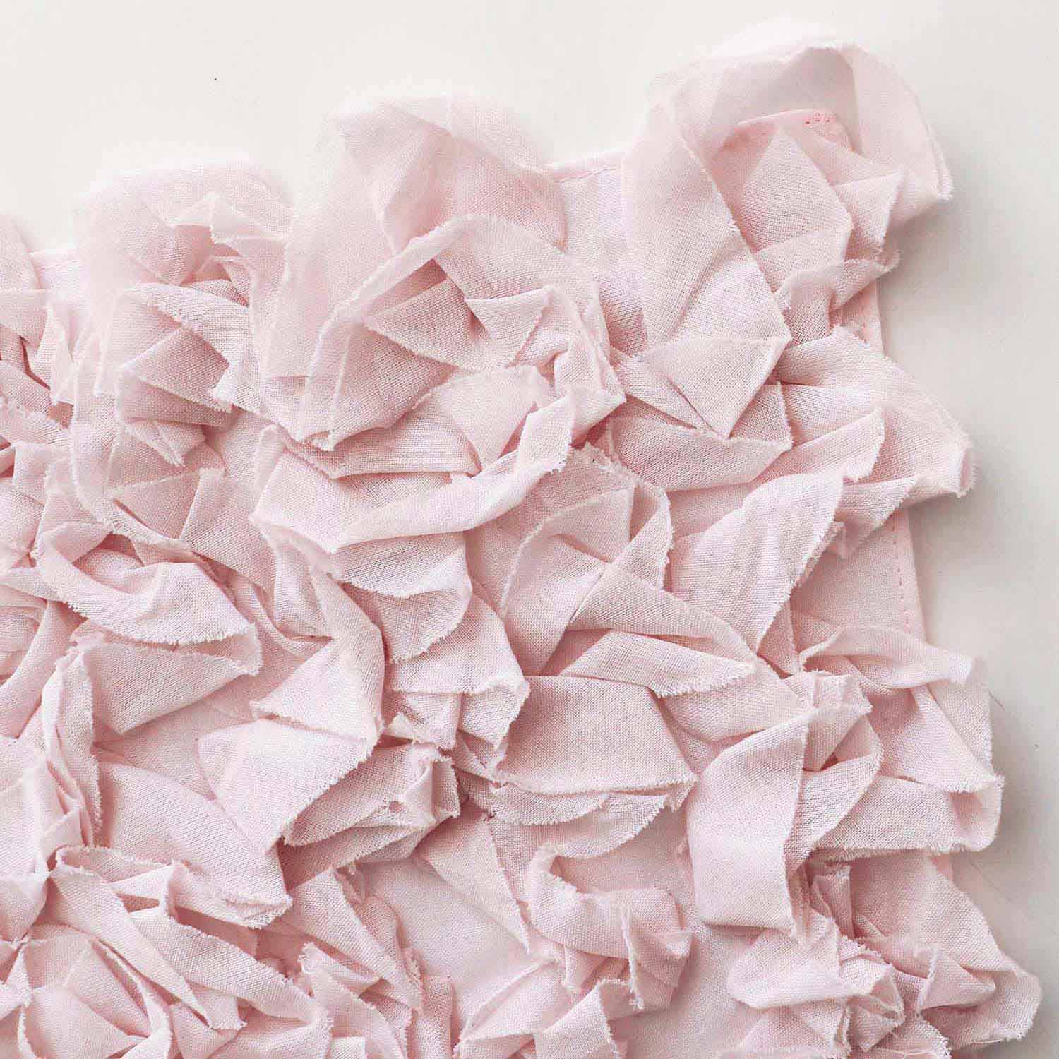 mosha mosha「frillia(フリリア)シリーズ」【立体ハンカチ】