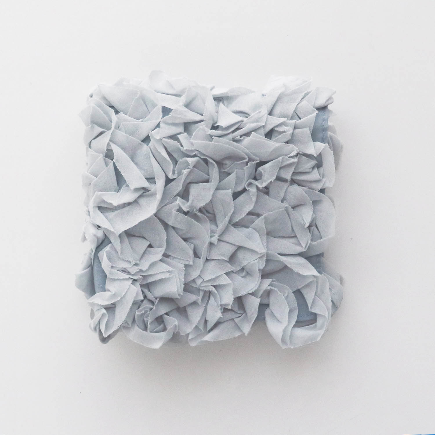 mosha mosha「frillia(フリリア)シリーズ」【立体ハンカチ】