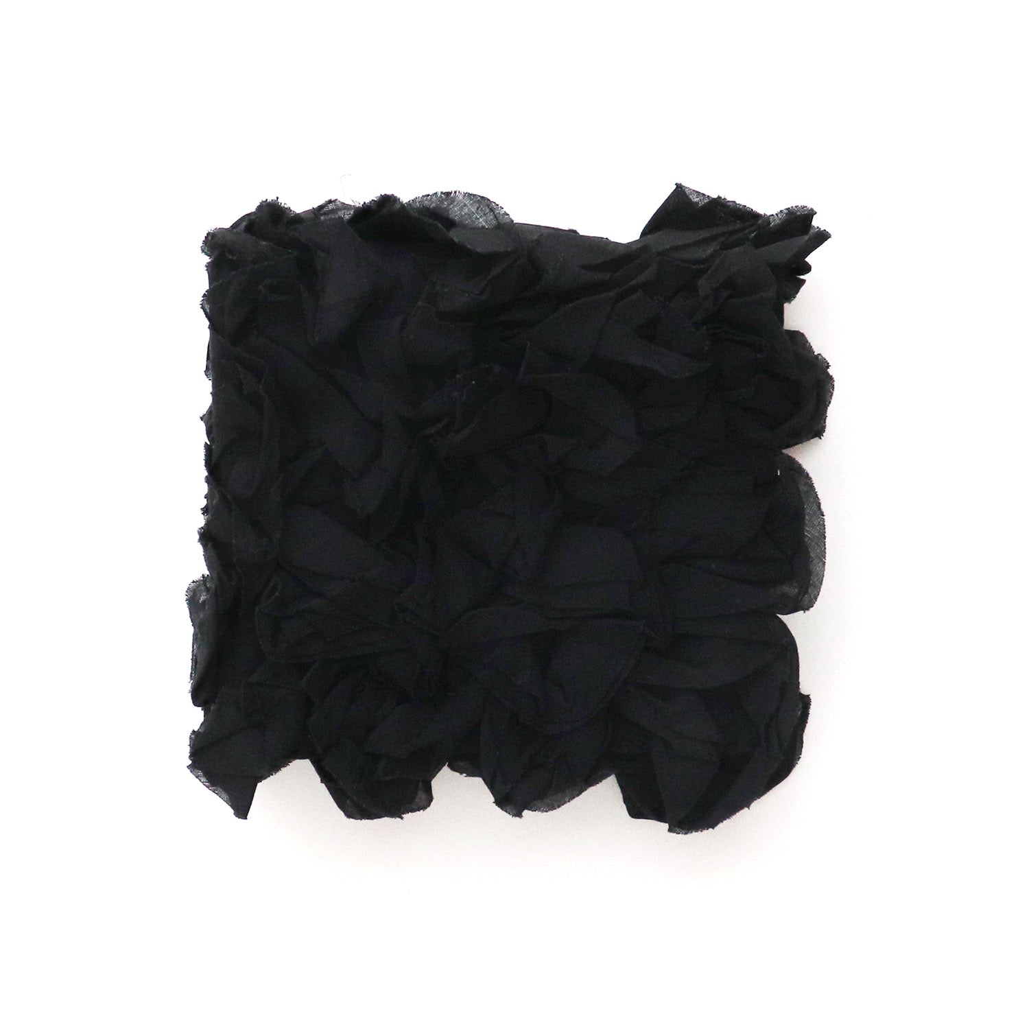 mosha mosha「frillia(フリリア)シリーズ」【立体ハンカチ】