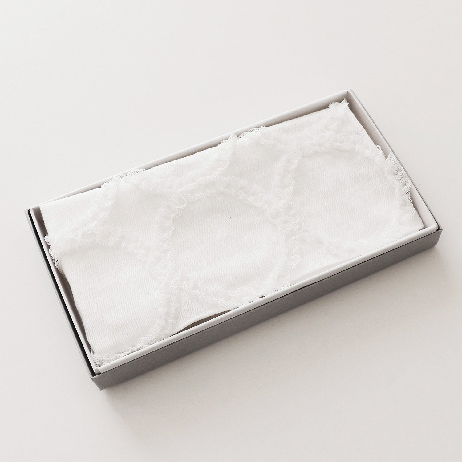 ring ring 「frillia(フリリア)シリーズ」【立体ハンカチ】