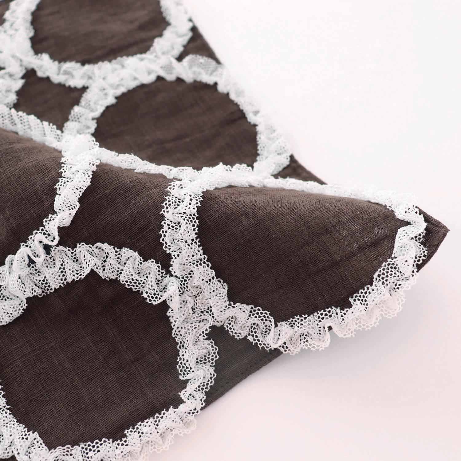 ring ring 「frillia(フリリア)シリーズ」【立体ハンカチ】