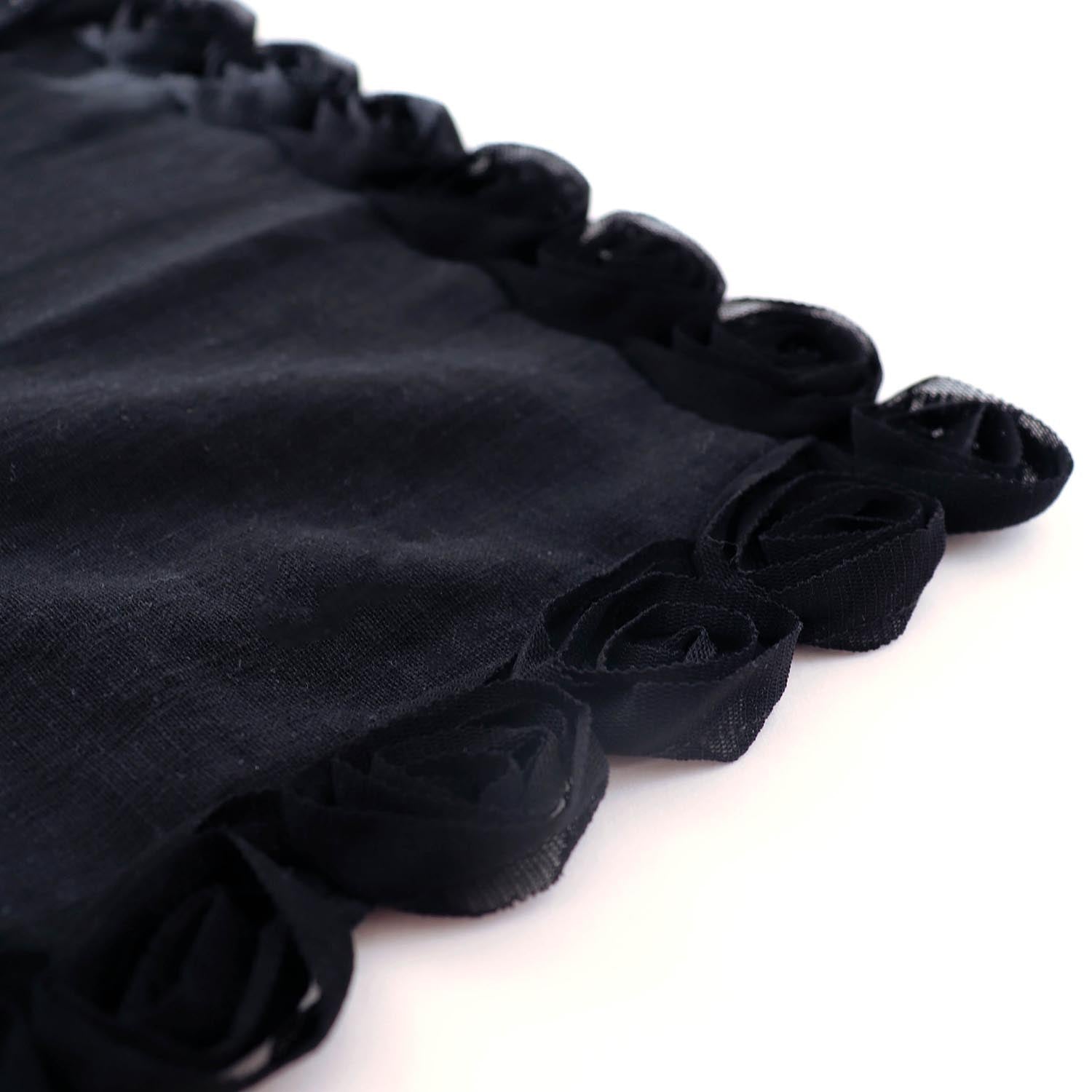 round rose「frillia(フリリア)シリーズ」【立体ハンカチ】