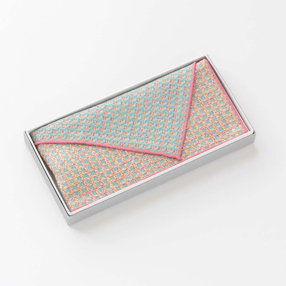 Hemp Handkerchief Window