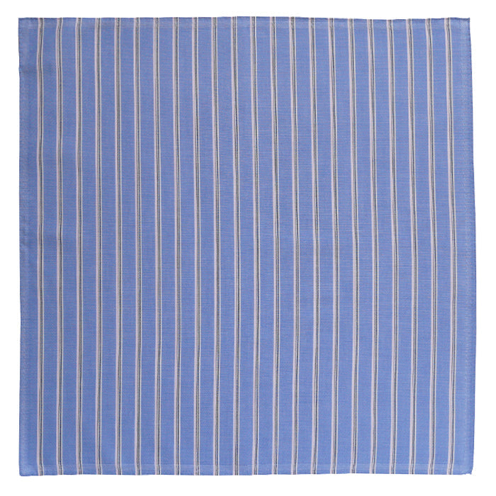 Online only: blue shirts with initials stripe a (yellow)