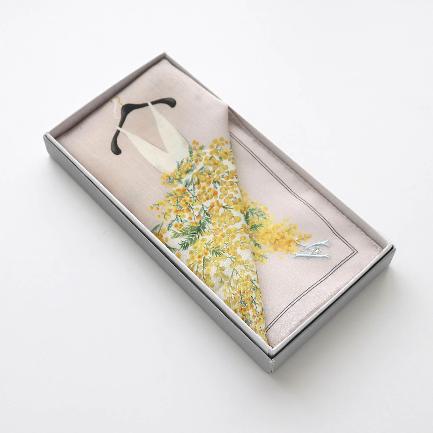 Dress in Bloom ミモザドレス