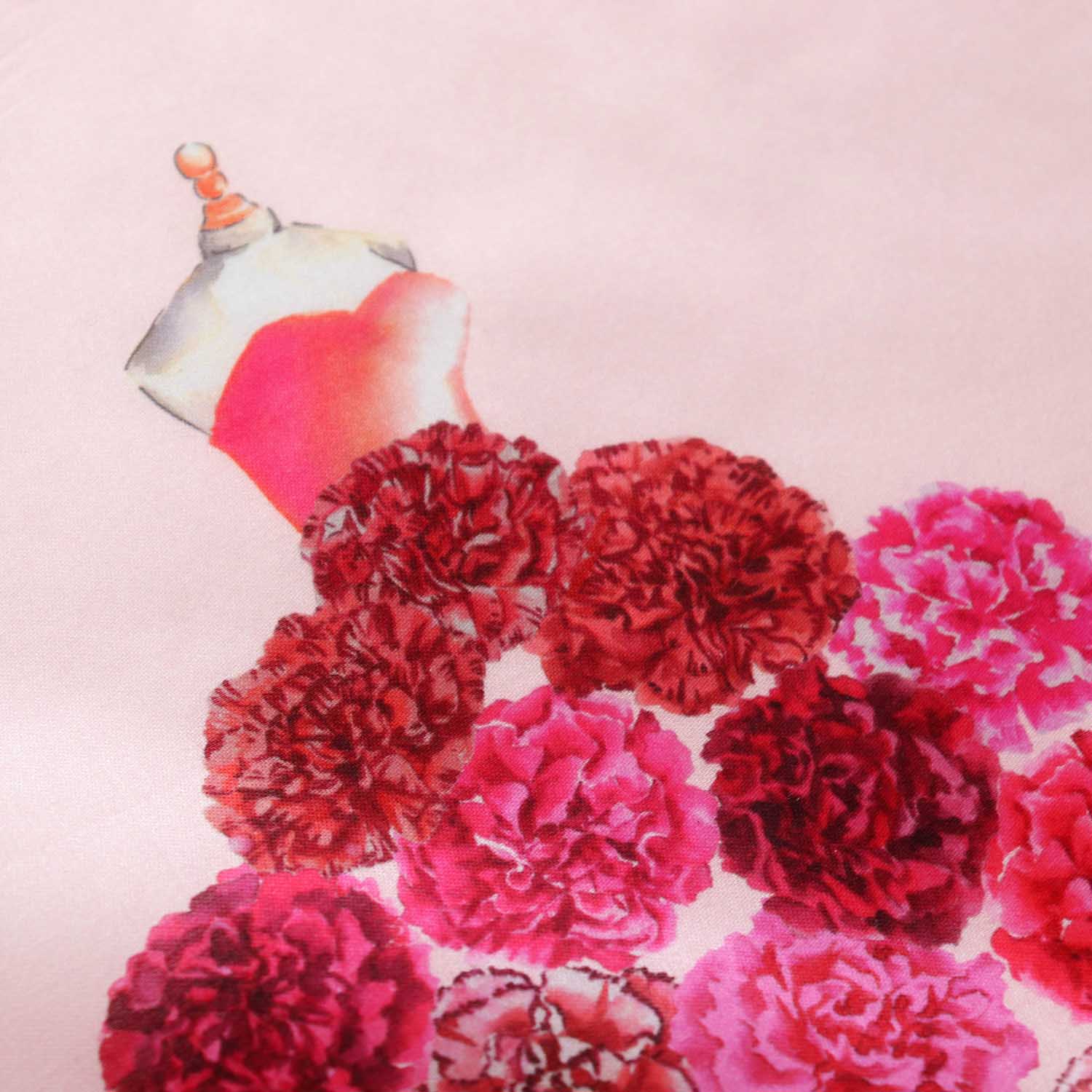 Dress in Bloom カーネーションドレス