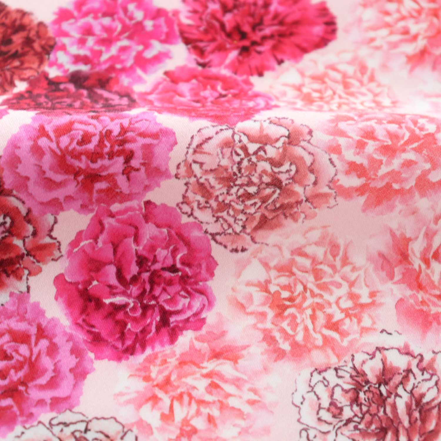 Dress in Bloom カーネーションドレス