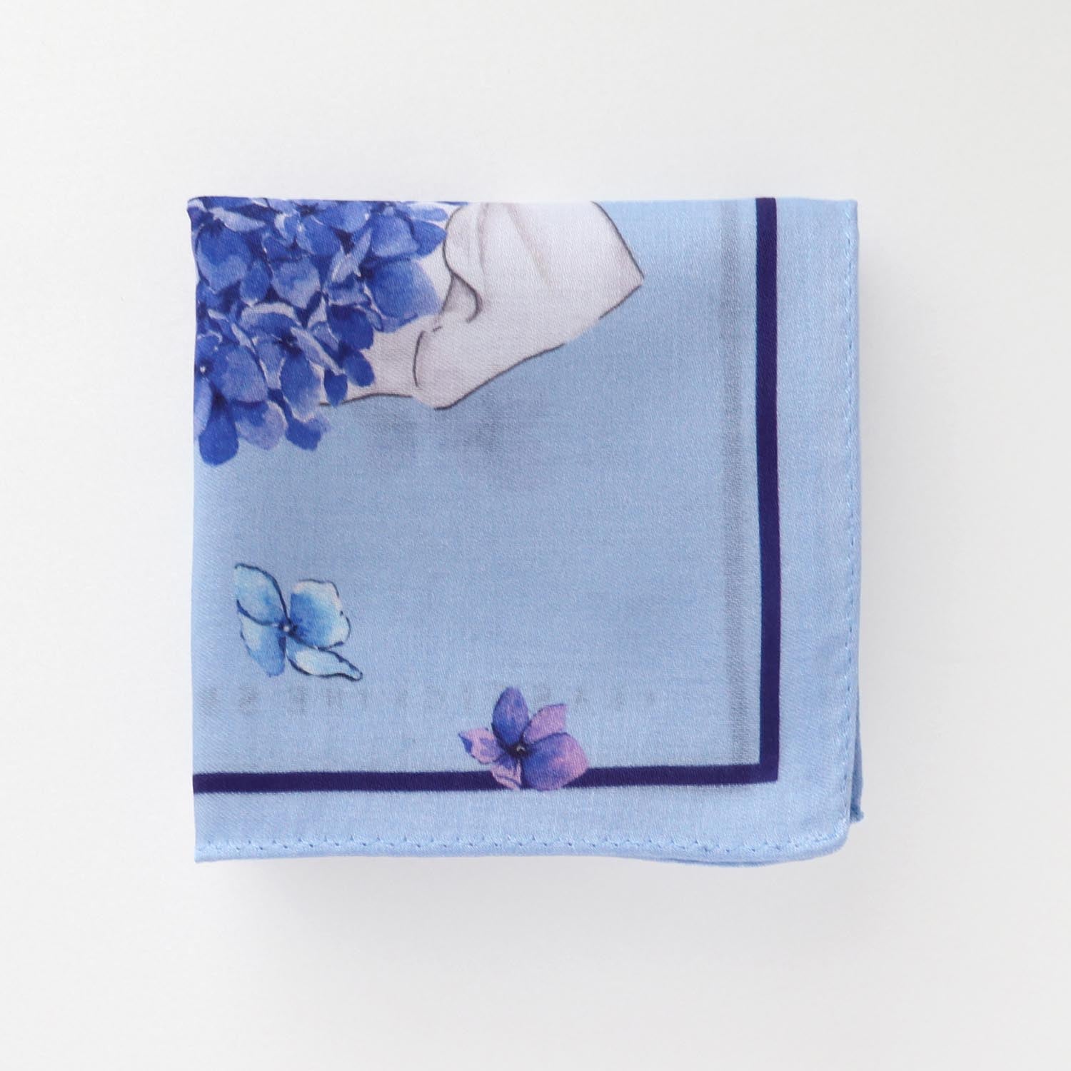 Dress in Bloom 紫陽花ドレス