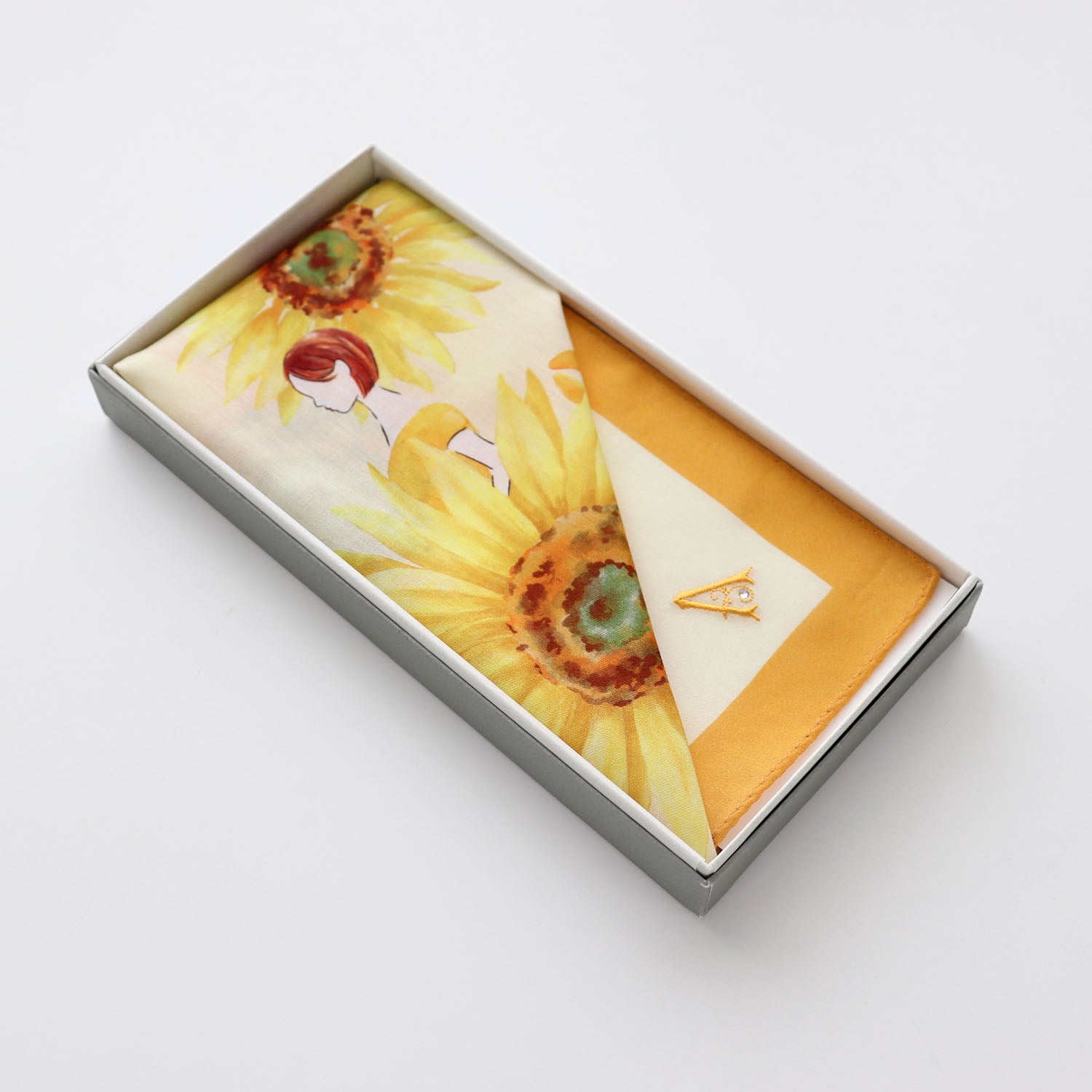 2026/07 Release Dress in Bloom Sunflower Dress
