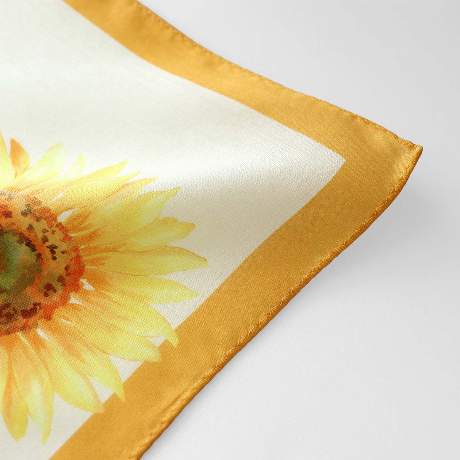 2026/07 Release Dress in Bloom Sunflower Dress
