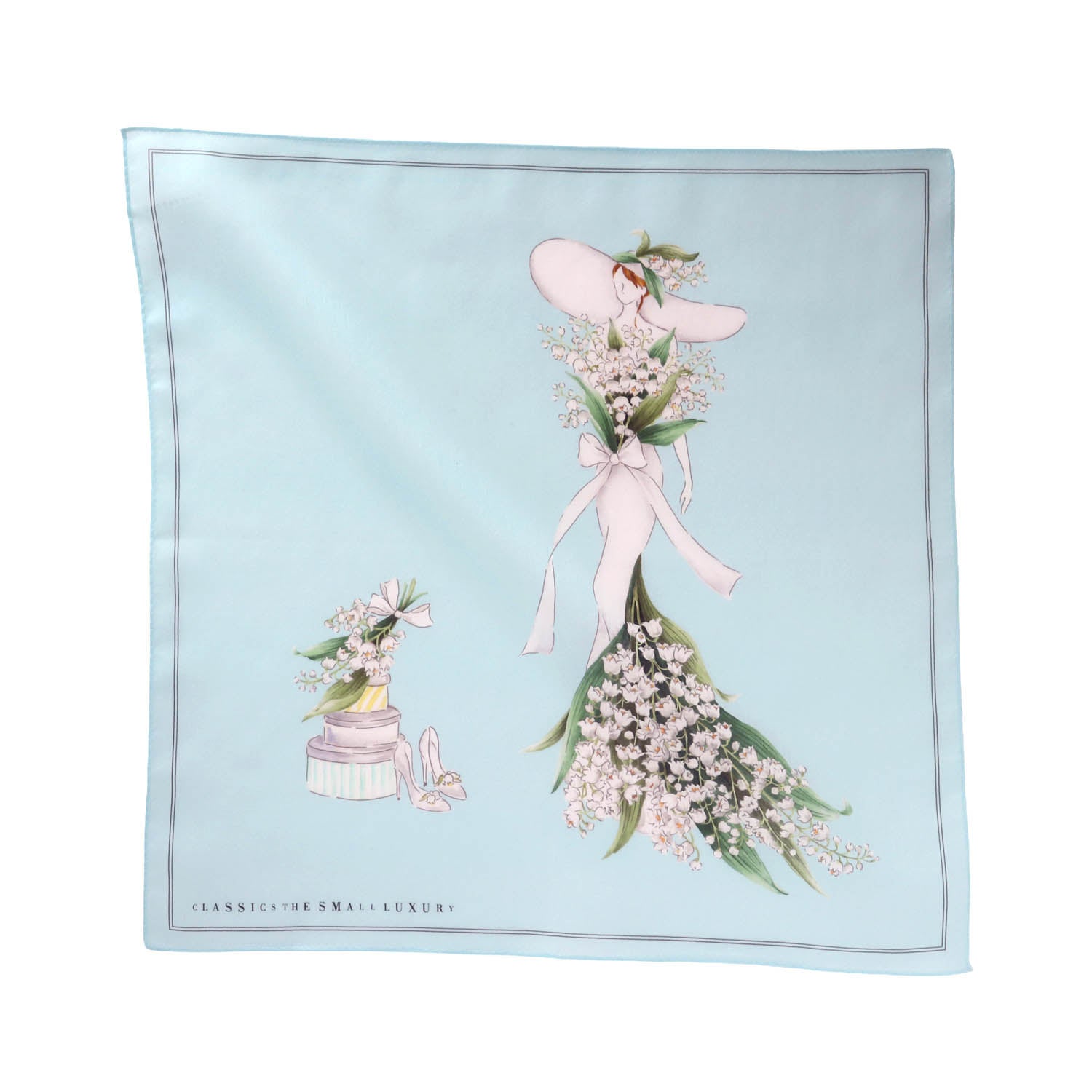 Dress in Bloom Suzuran Dress
