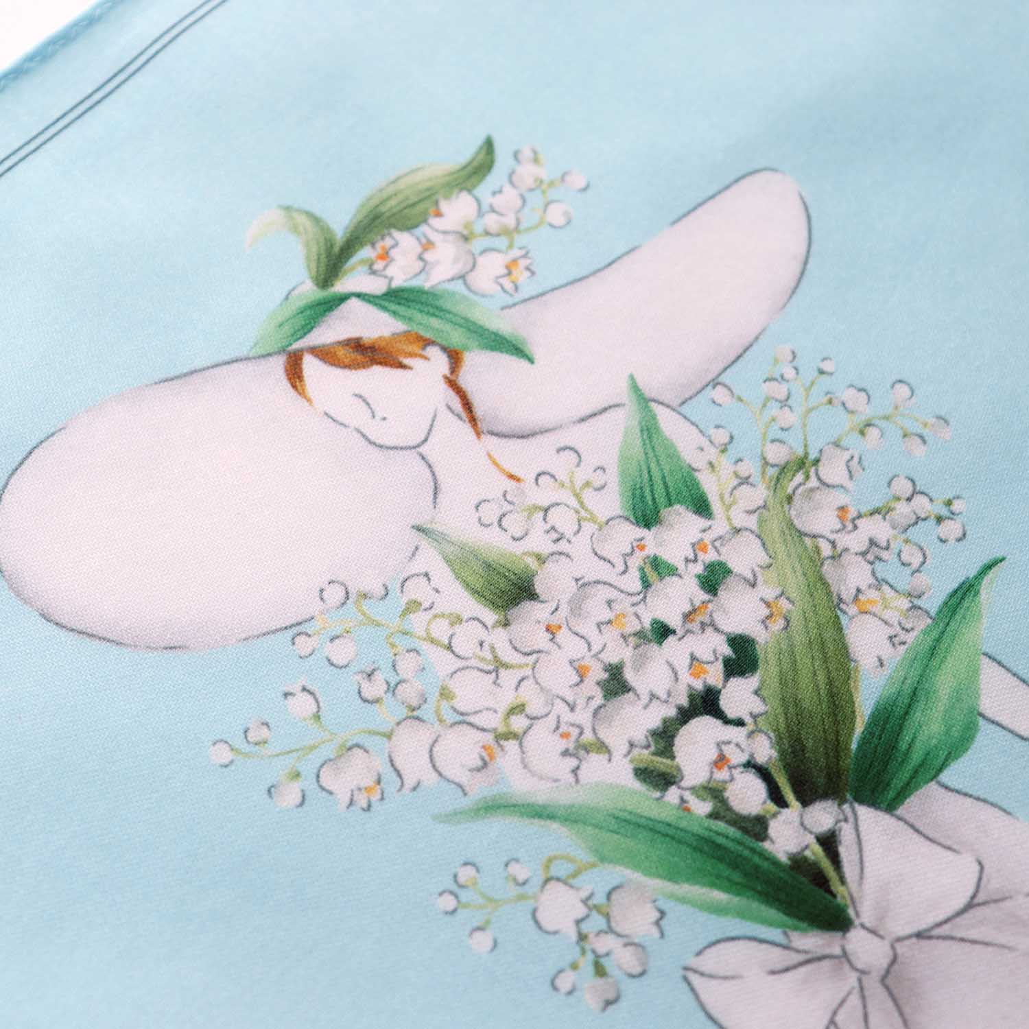 Dress in Bloom Suzuran Dress