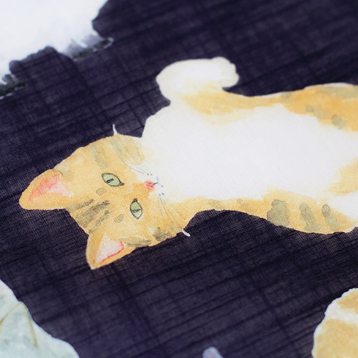 watercolor cat