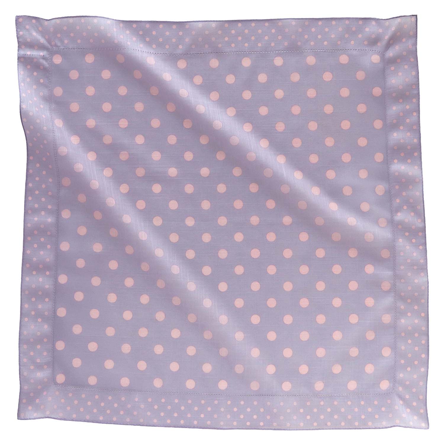 Pico dot large size handkerchief