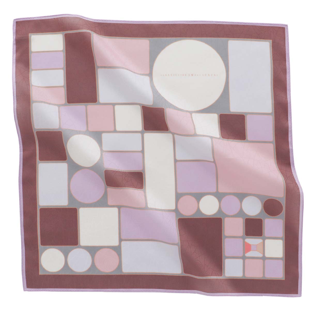 palette ( palette ) Large-size handkerchief