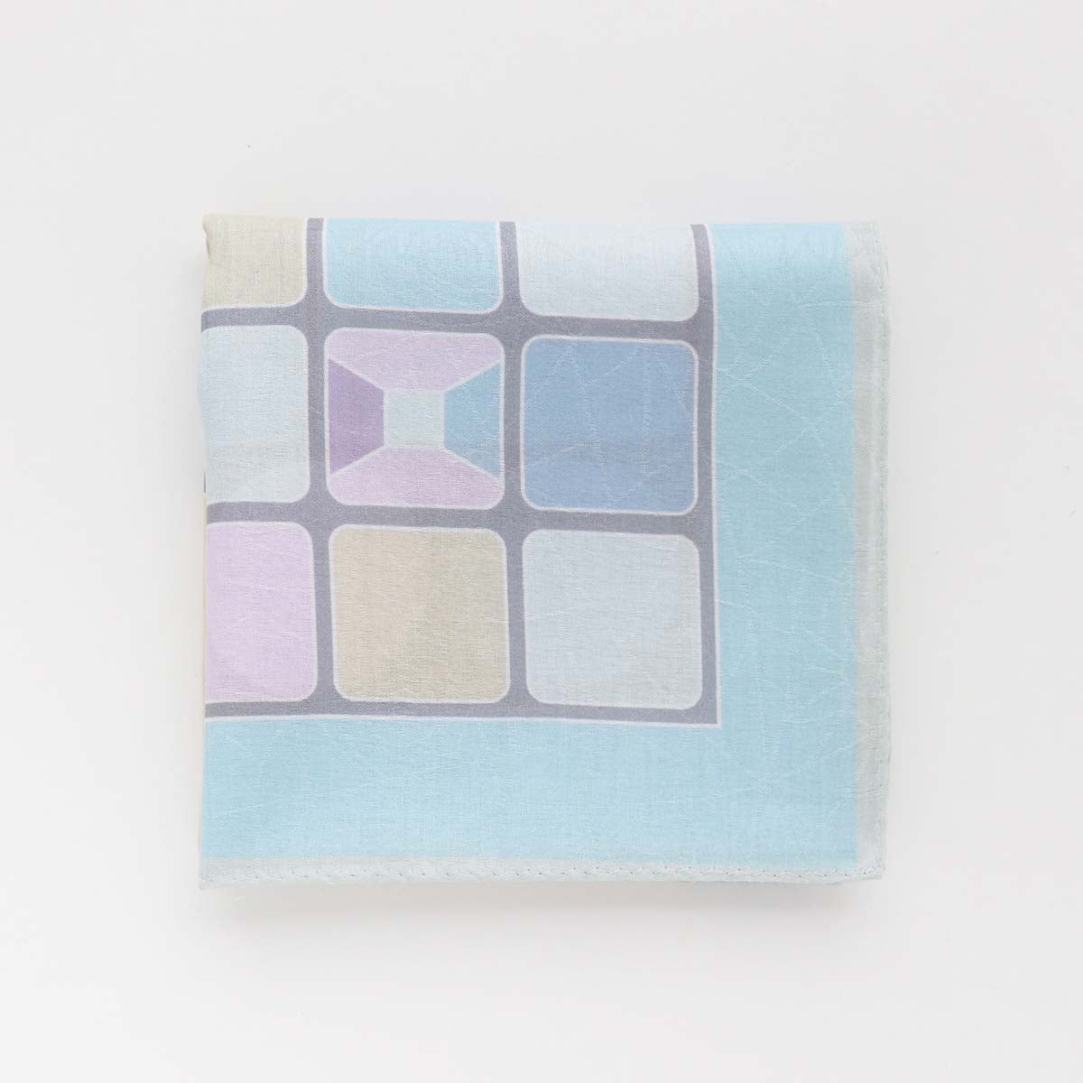 palette ( palette ) Large-size handkerchief