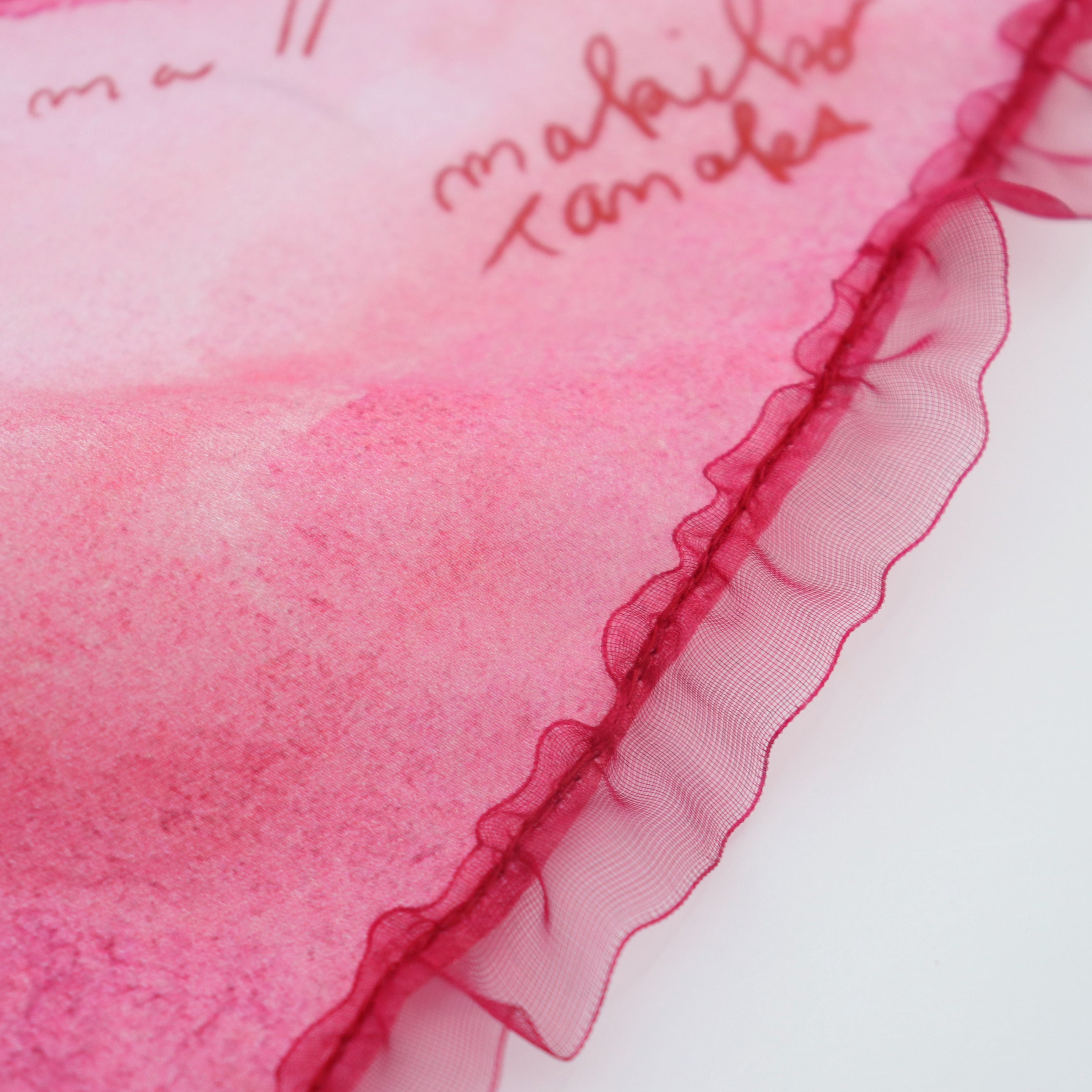 田中麻記子　Vin Rouge （ヴァン　ルージュ）