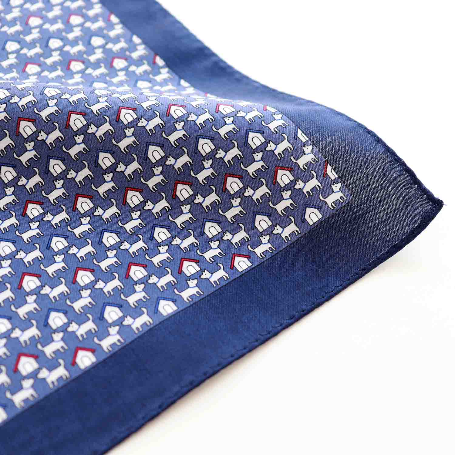 Komon Handkerchief Dog