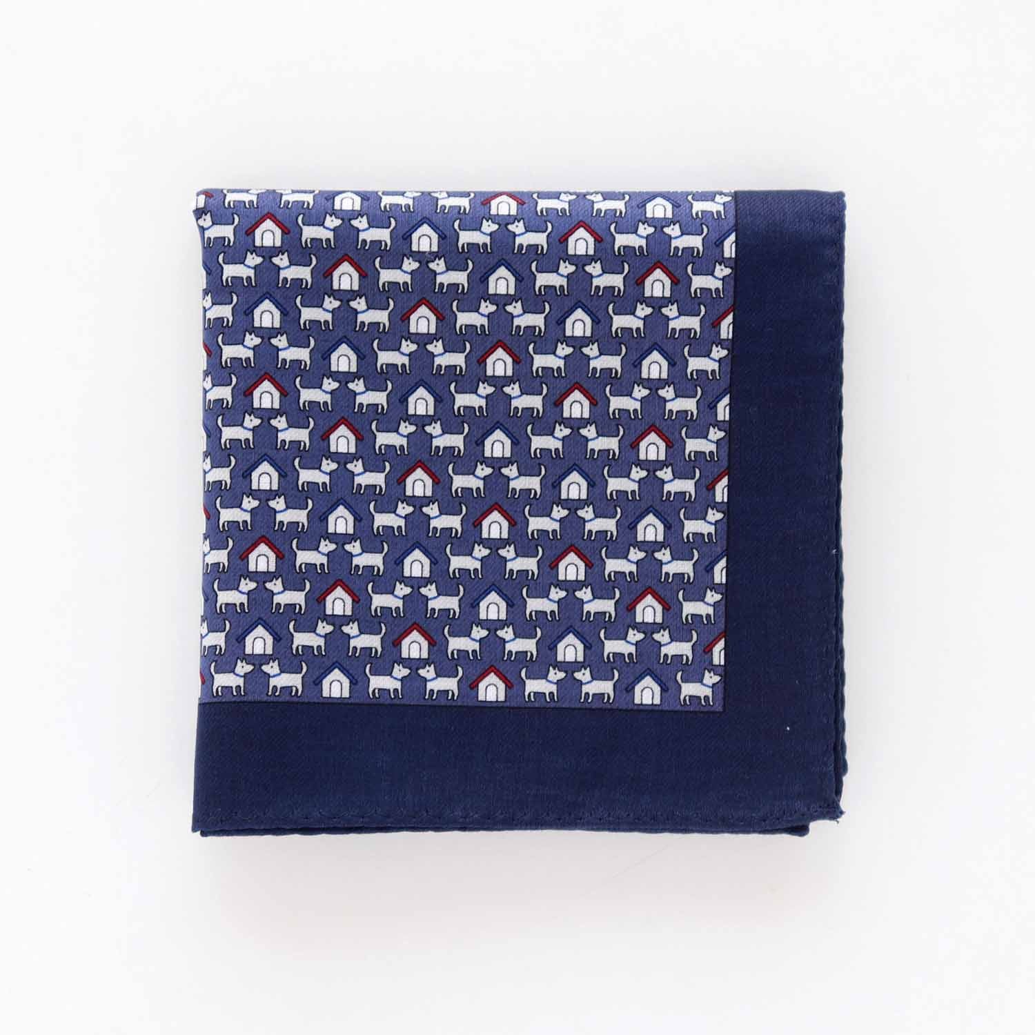 Komon Handkerchief Dog