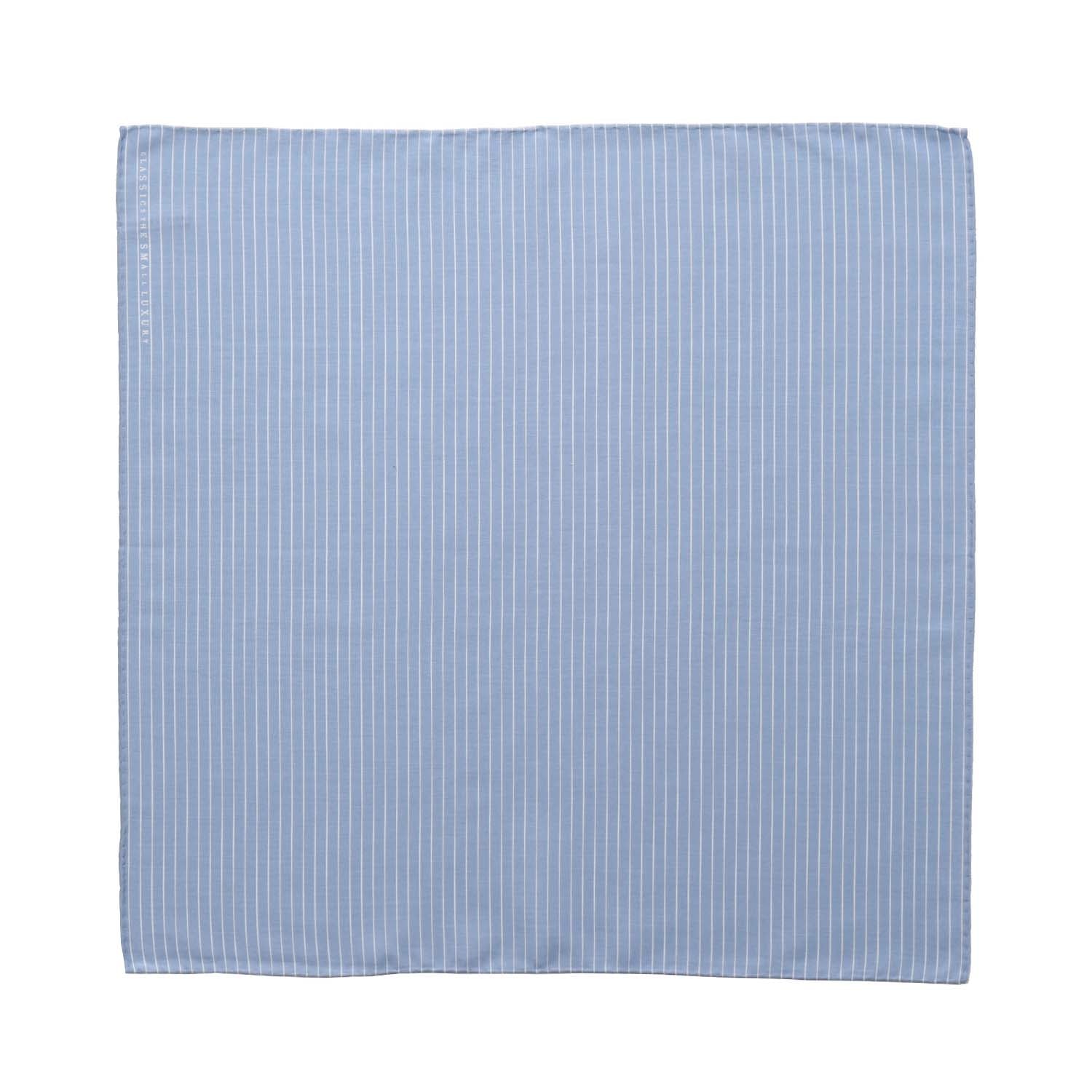 Pencil Stripe Men's Handkerchief