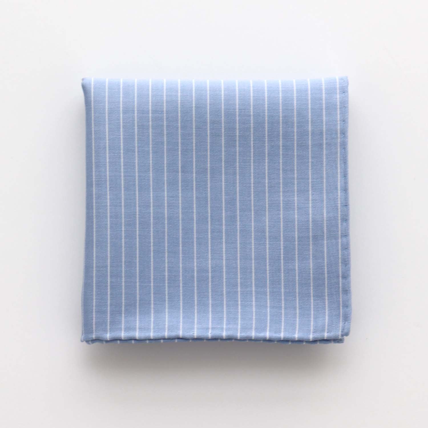 Pencil Stripe Men's Handkerchief