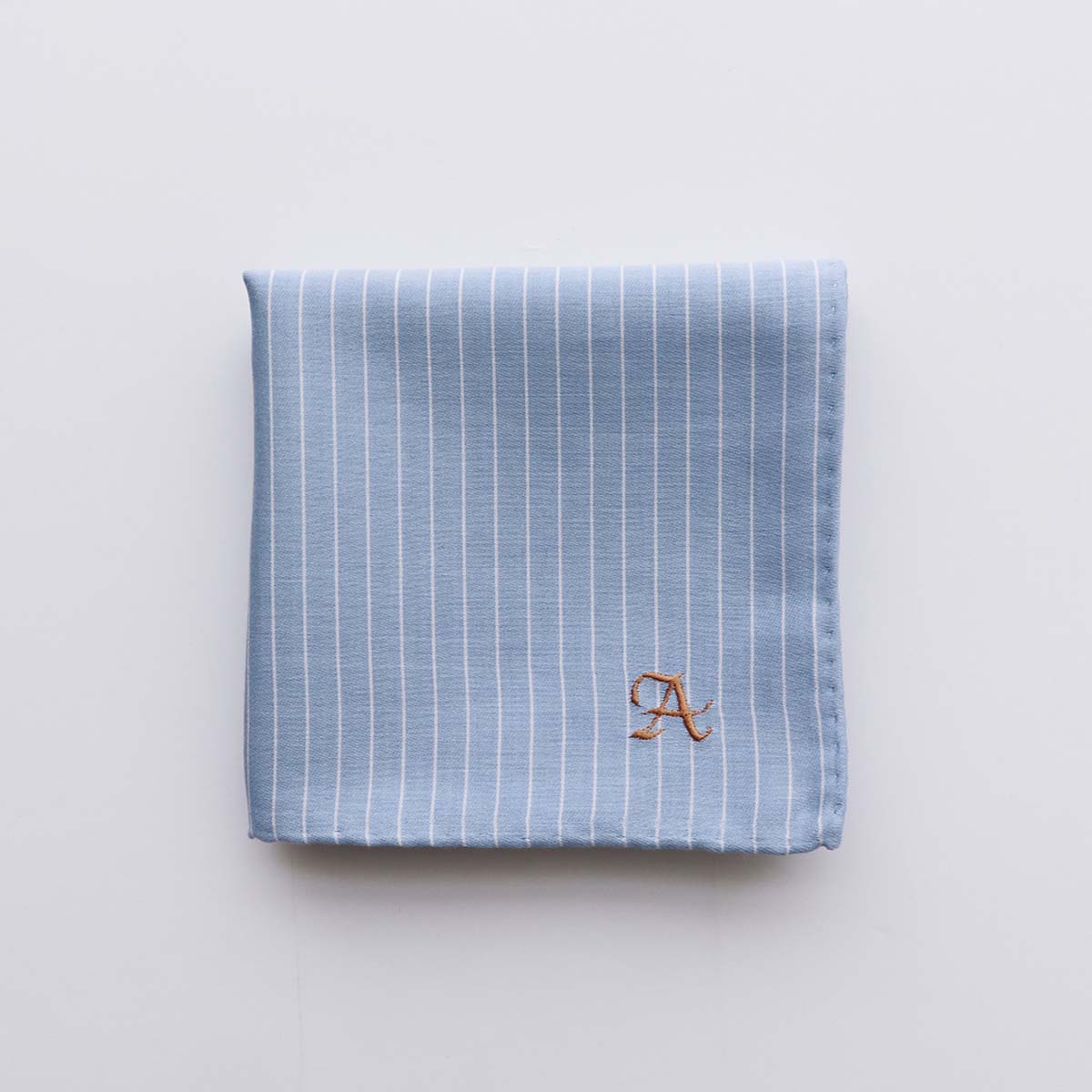 Pencil Stripe Men's Handkerchief
