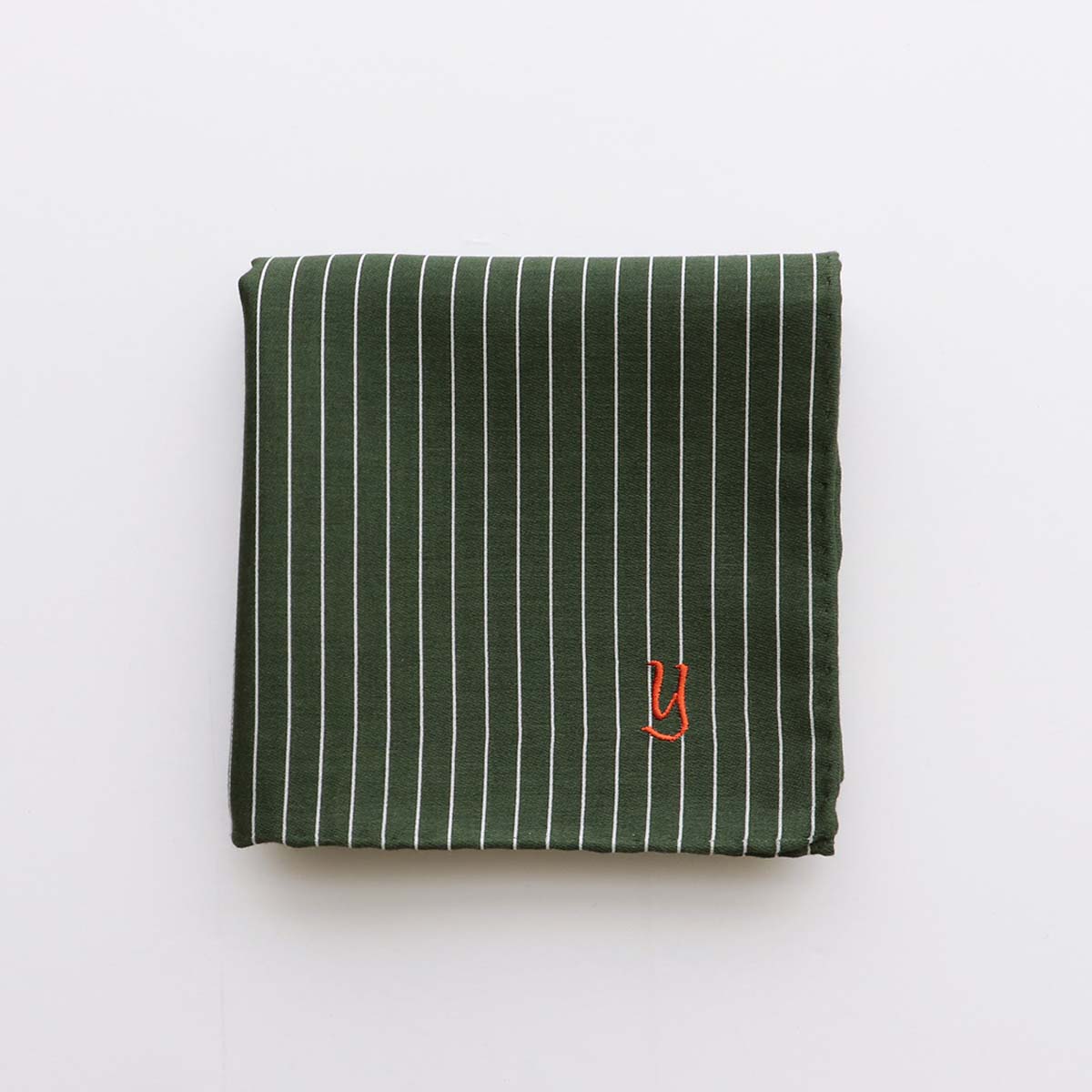 Pencil Stripe Men's Handkerchief
