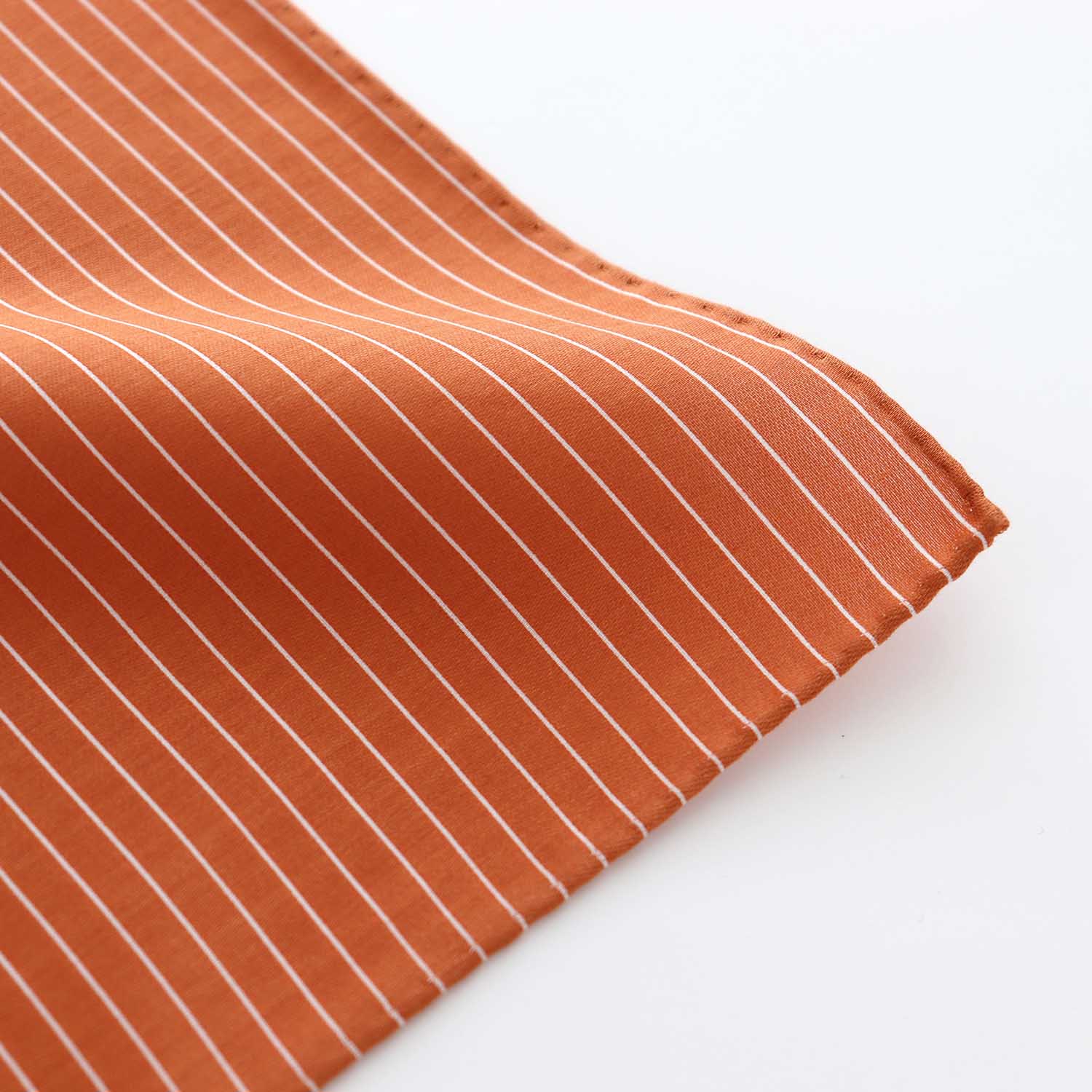 Pencil Stripe Men's Handkerchief