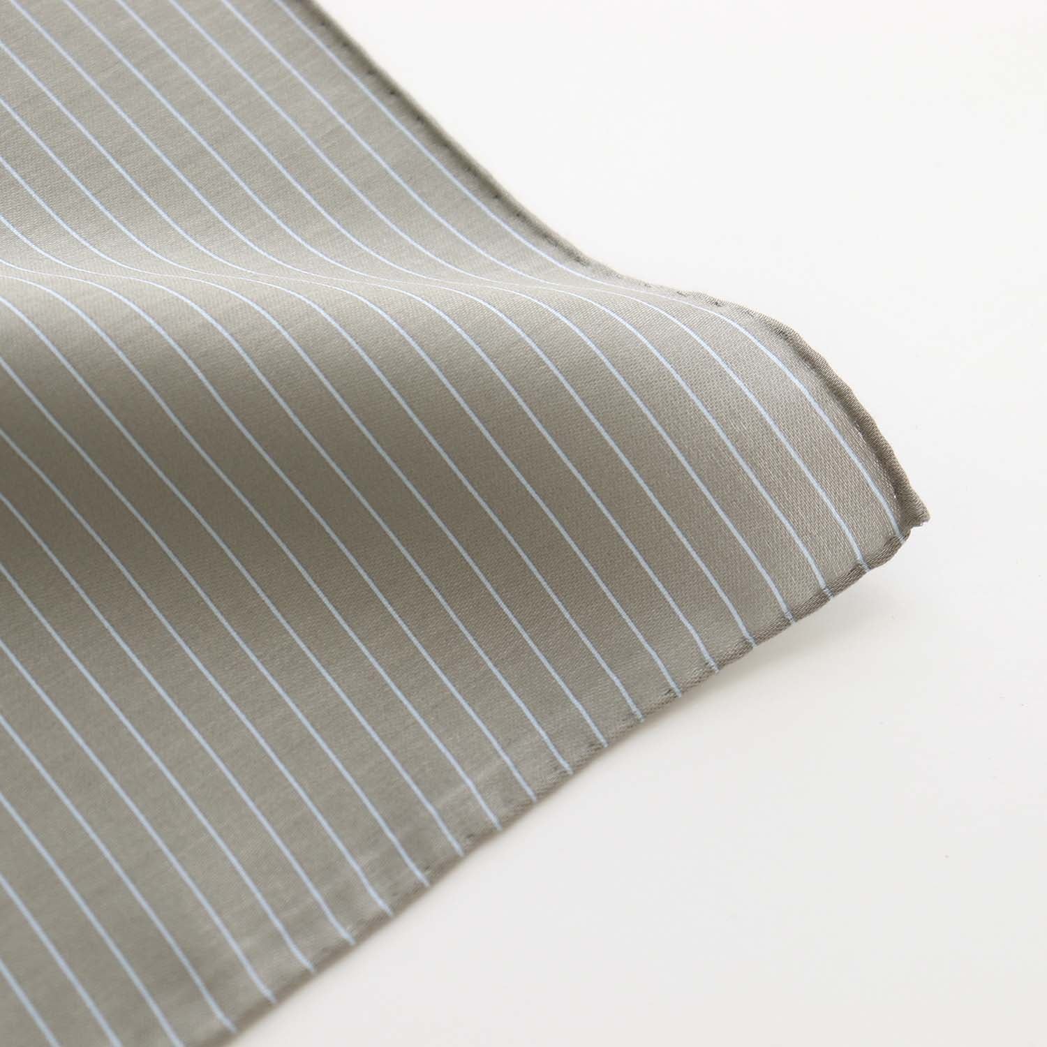 Pencil Stripe Men's Handkerchief