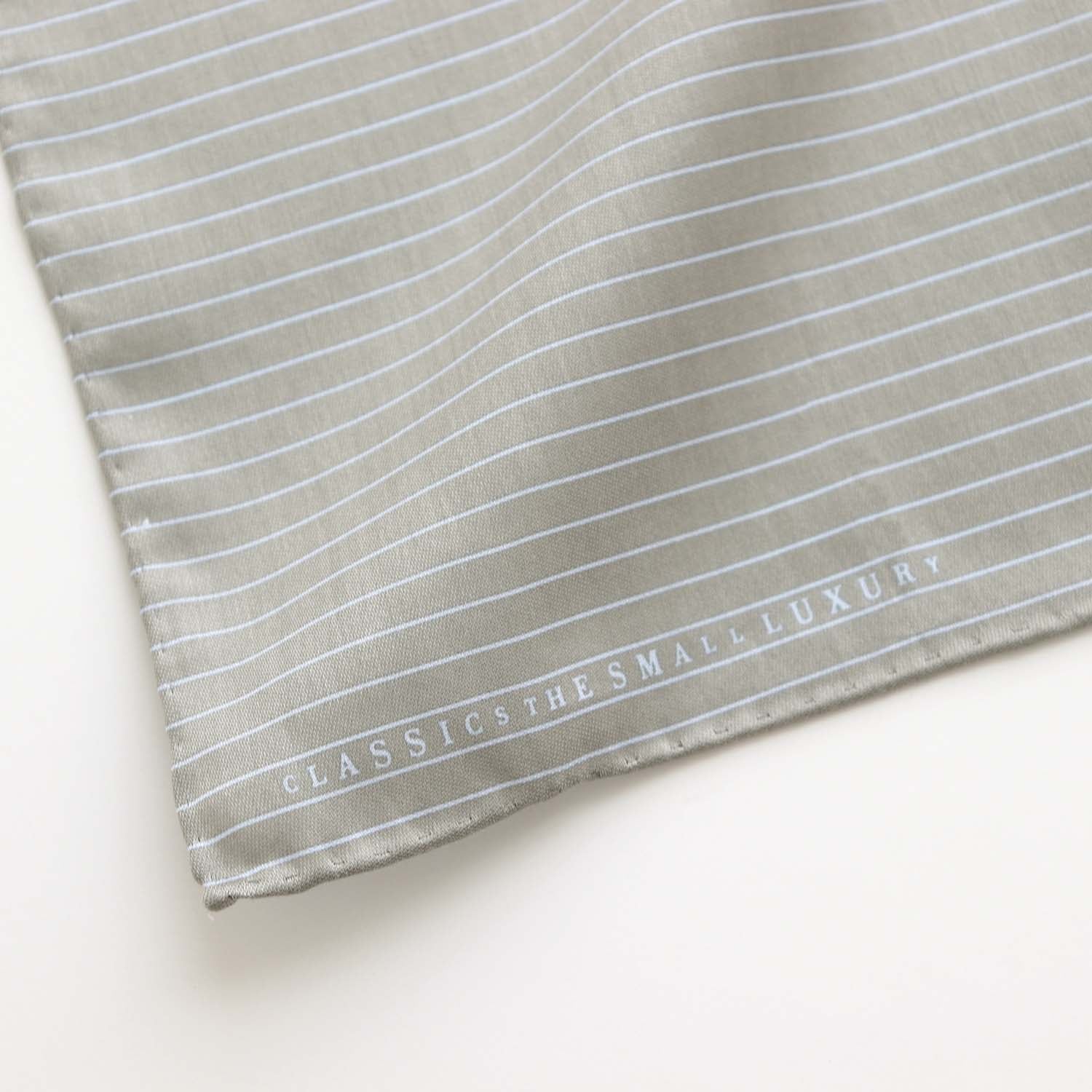 Pencil Stripe Men's Handkerchief