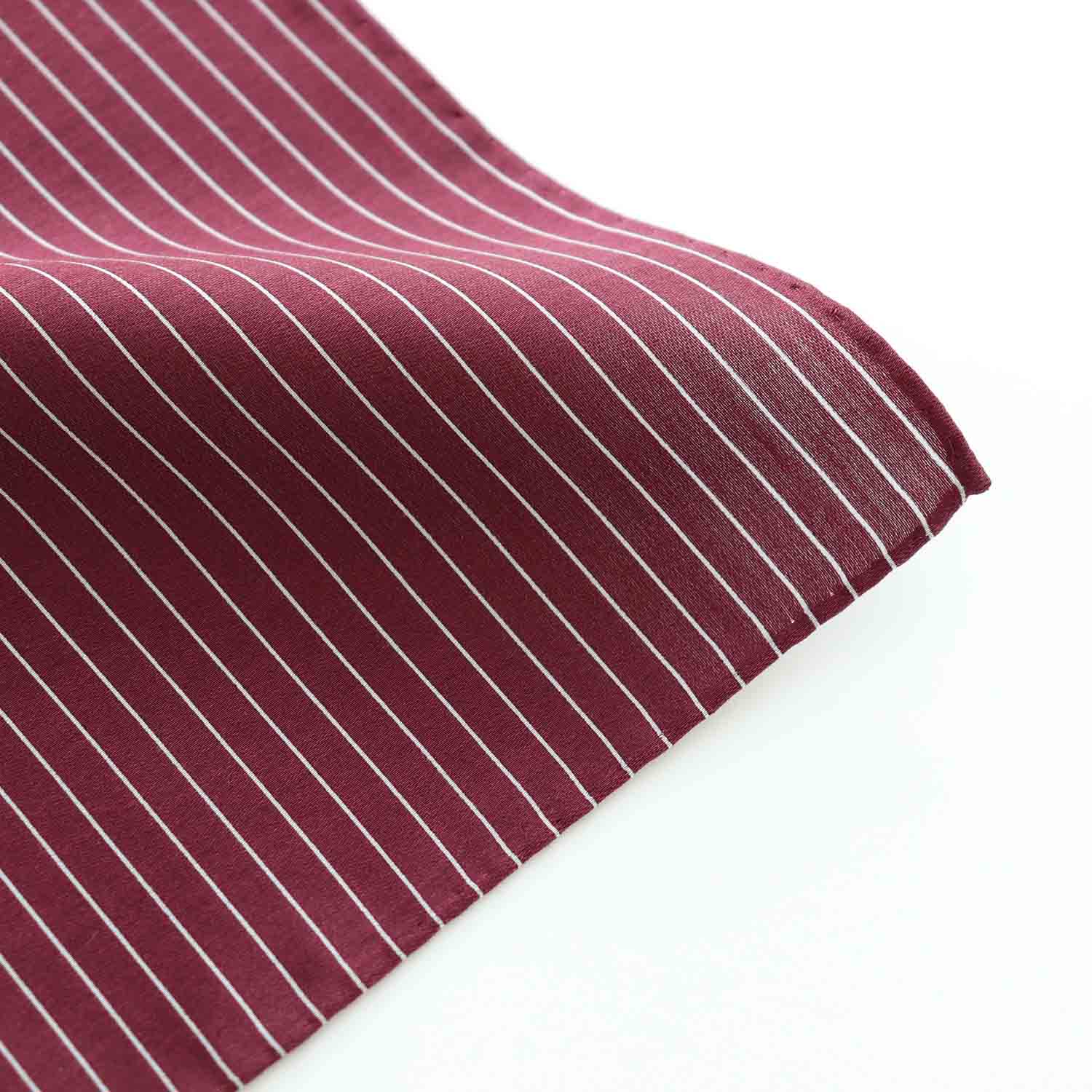 Pencil Stripe Men's Handkerchief