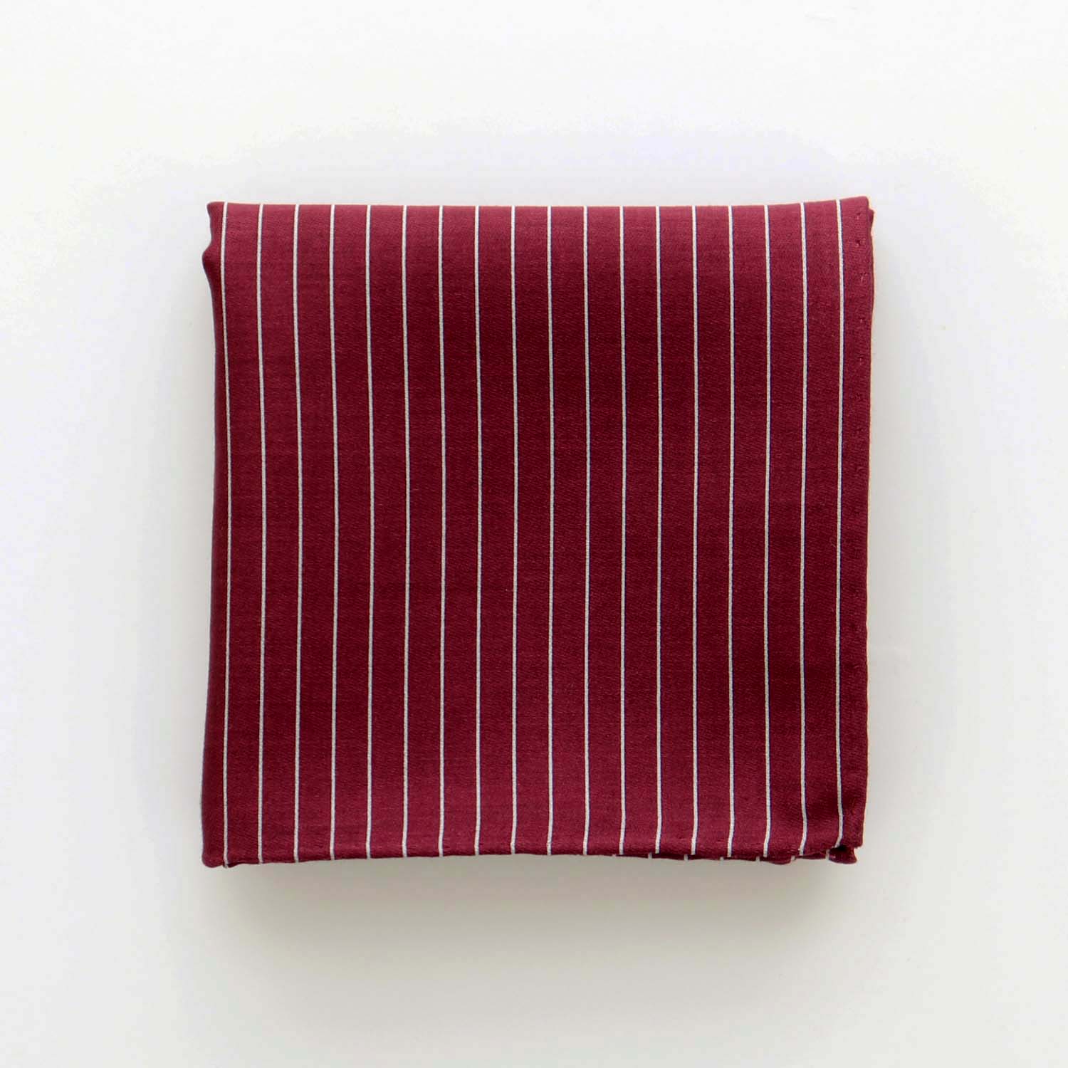 Pencil Stripe Men's Handkerchief