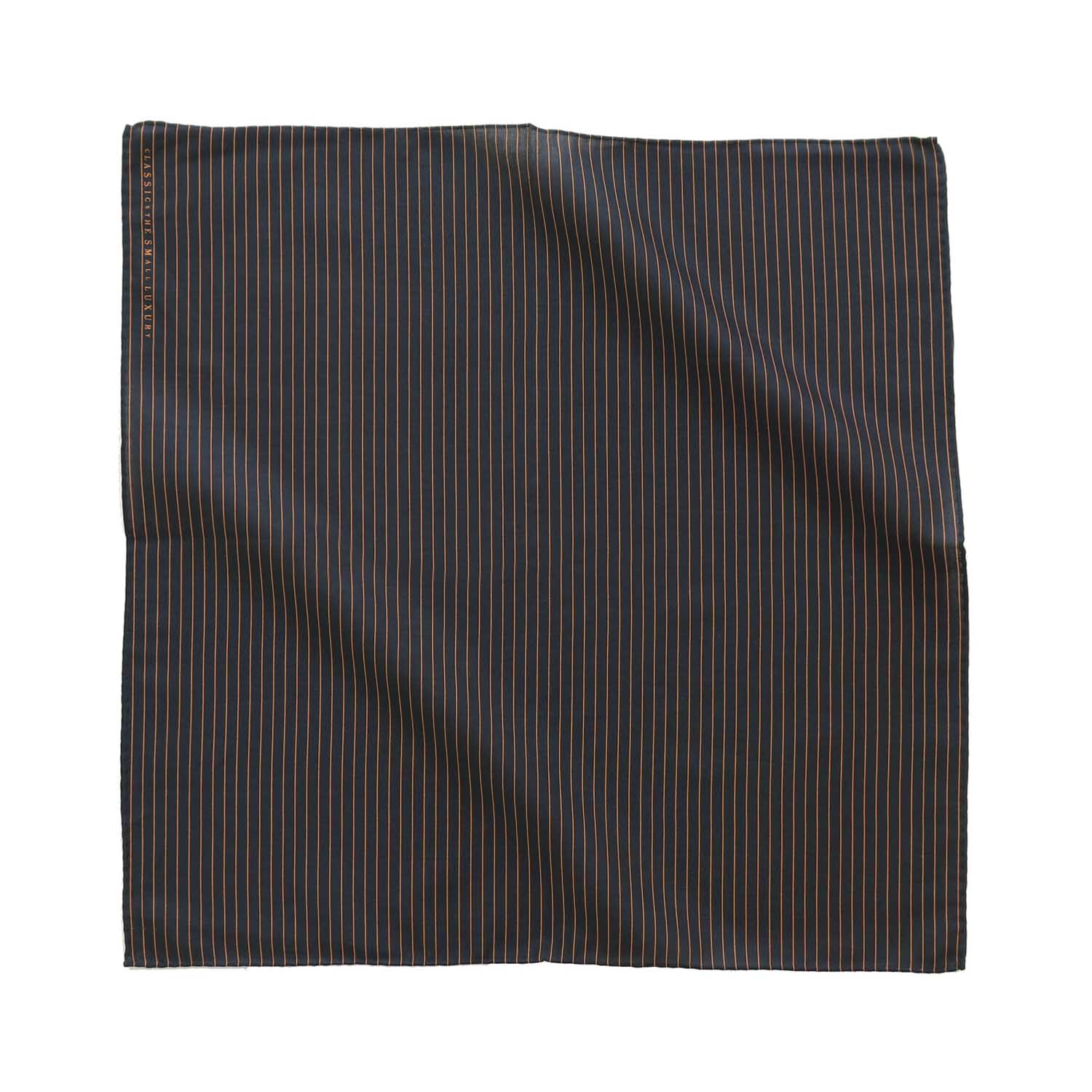 Pencil Stripe Men's Handkerchief