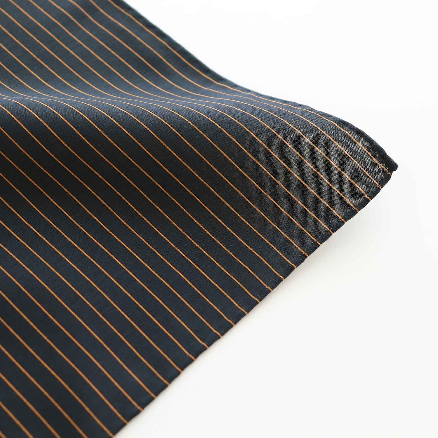 Pencil Stripe Men's Handkerchief